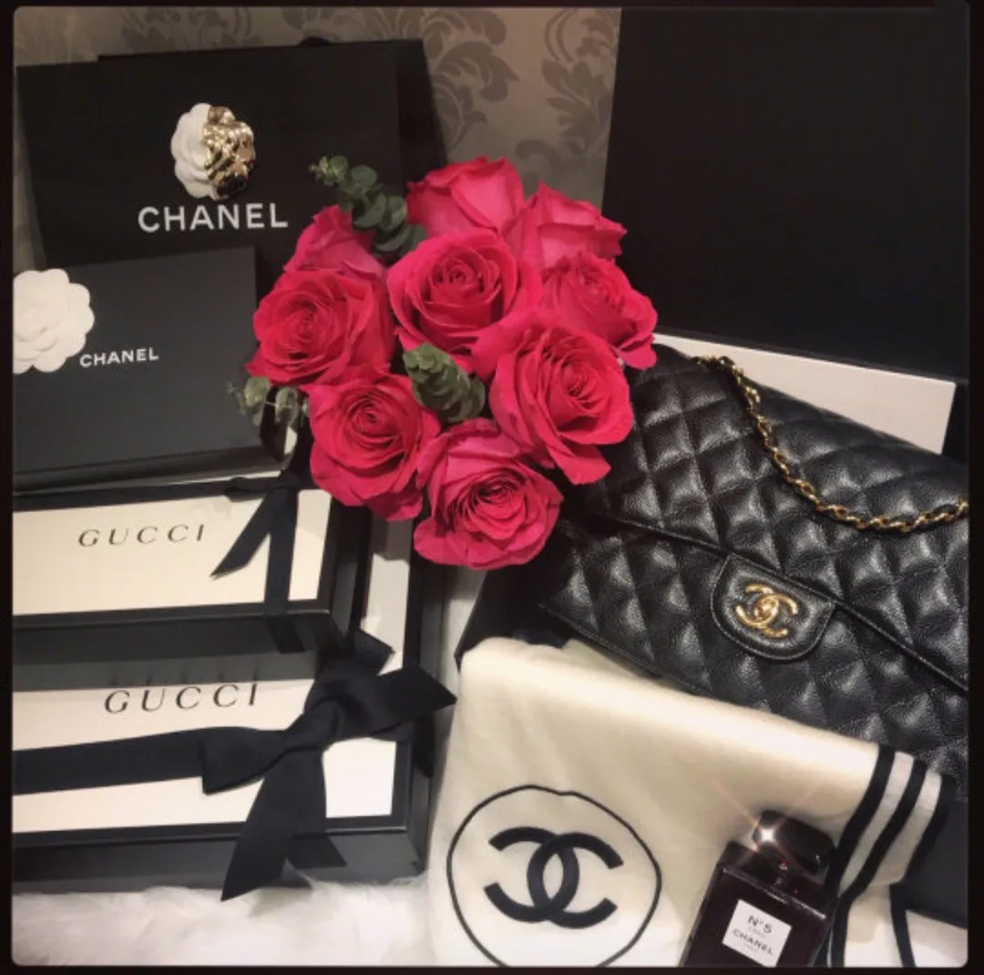 Классические Сумки Женские Chanel 13478493