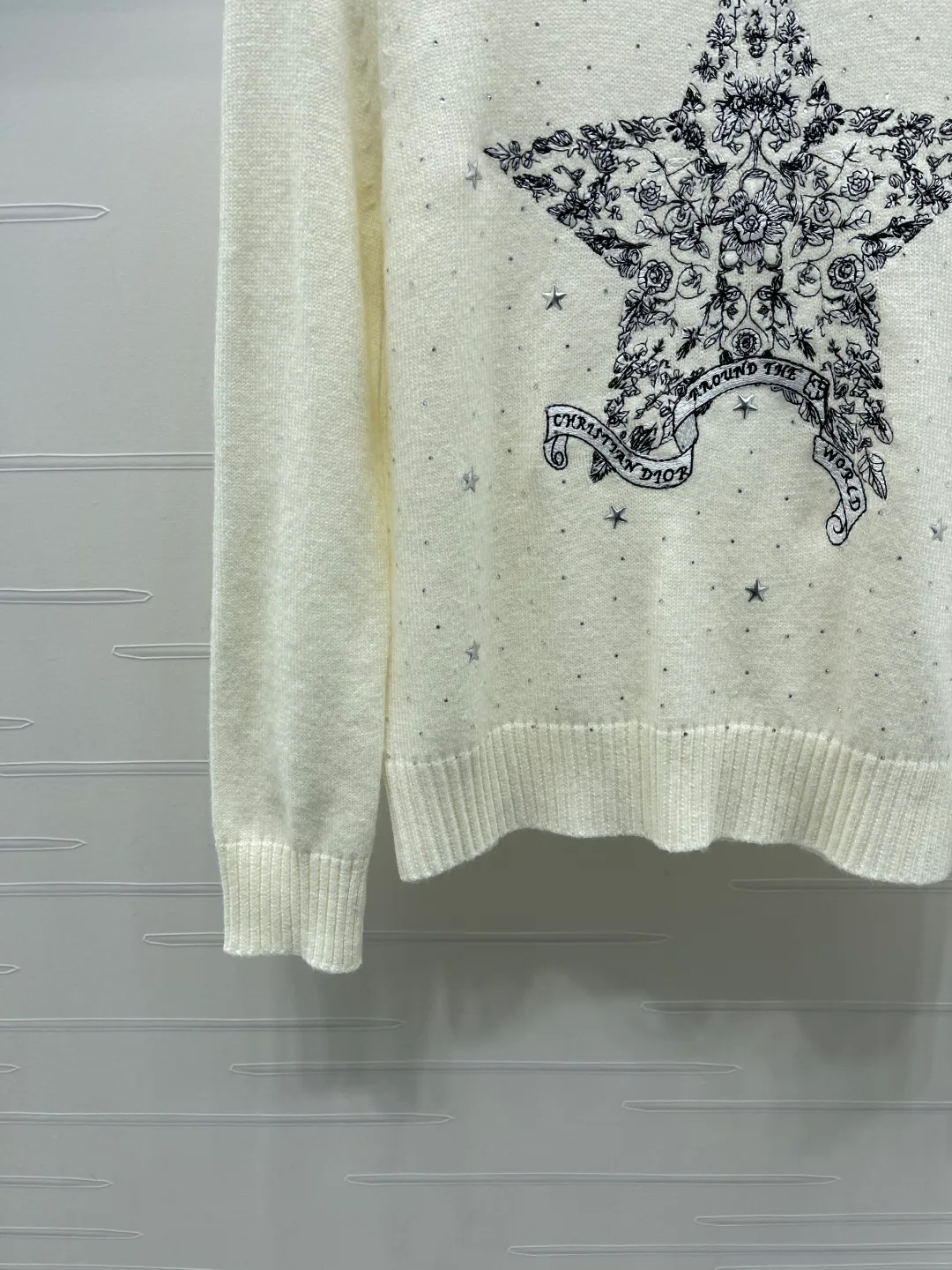 Джемперы И Свитеры Женские Christian Dior 1401901