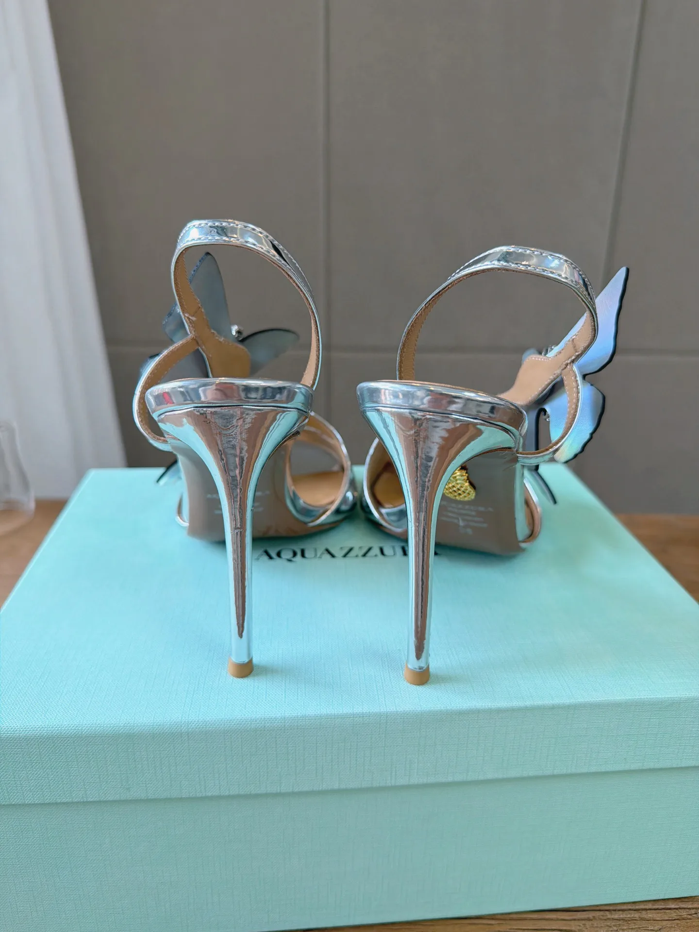 Босоножки Женские Aquazzura 17665039