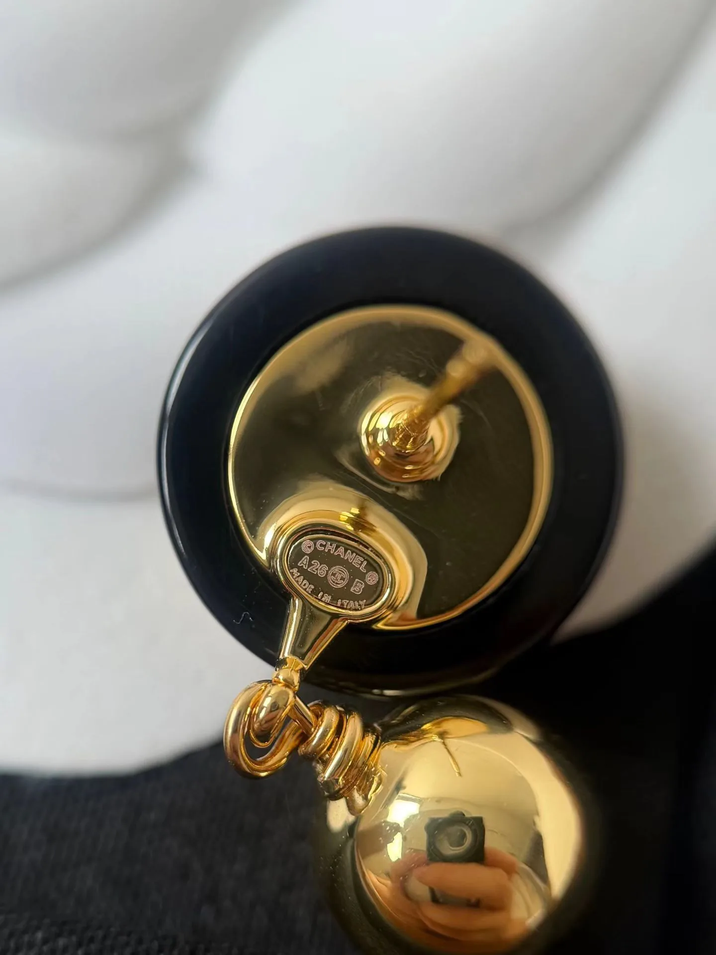 Бижутерия Chanel 18122998