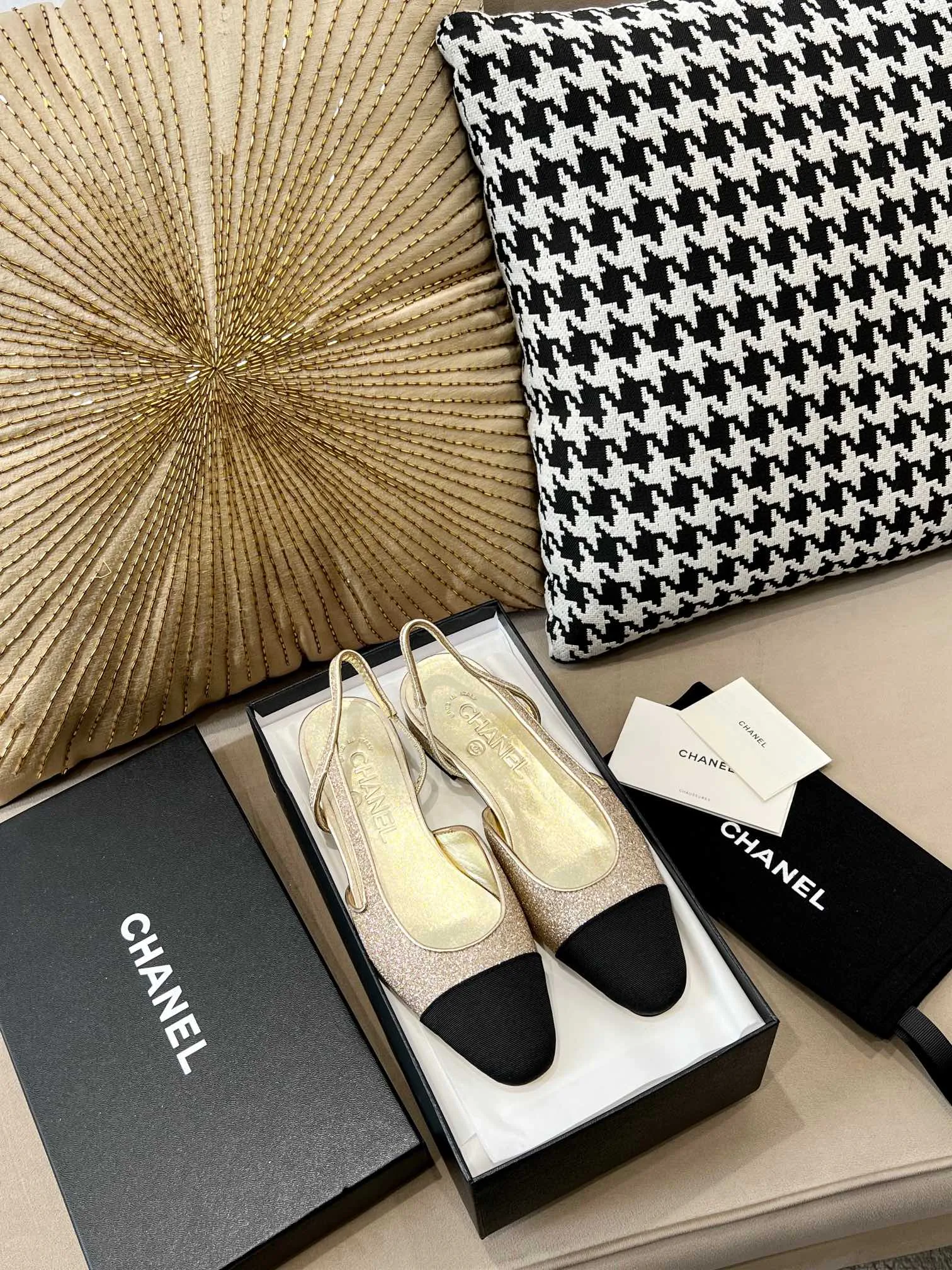 Туфли Женские Chanel 1527591