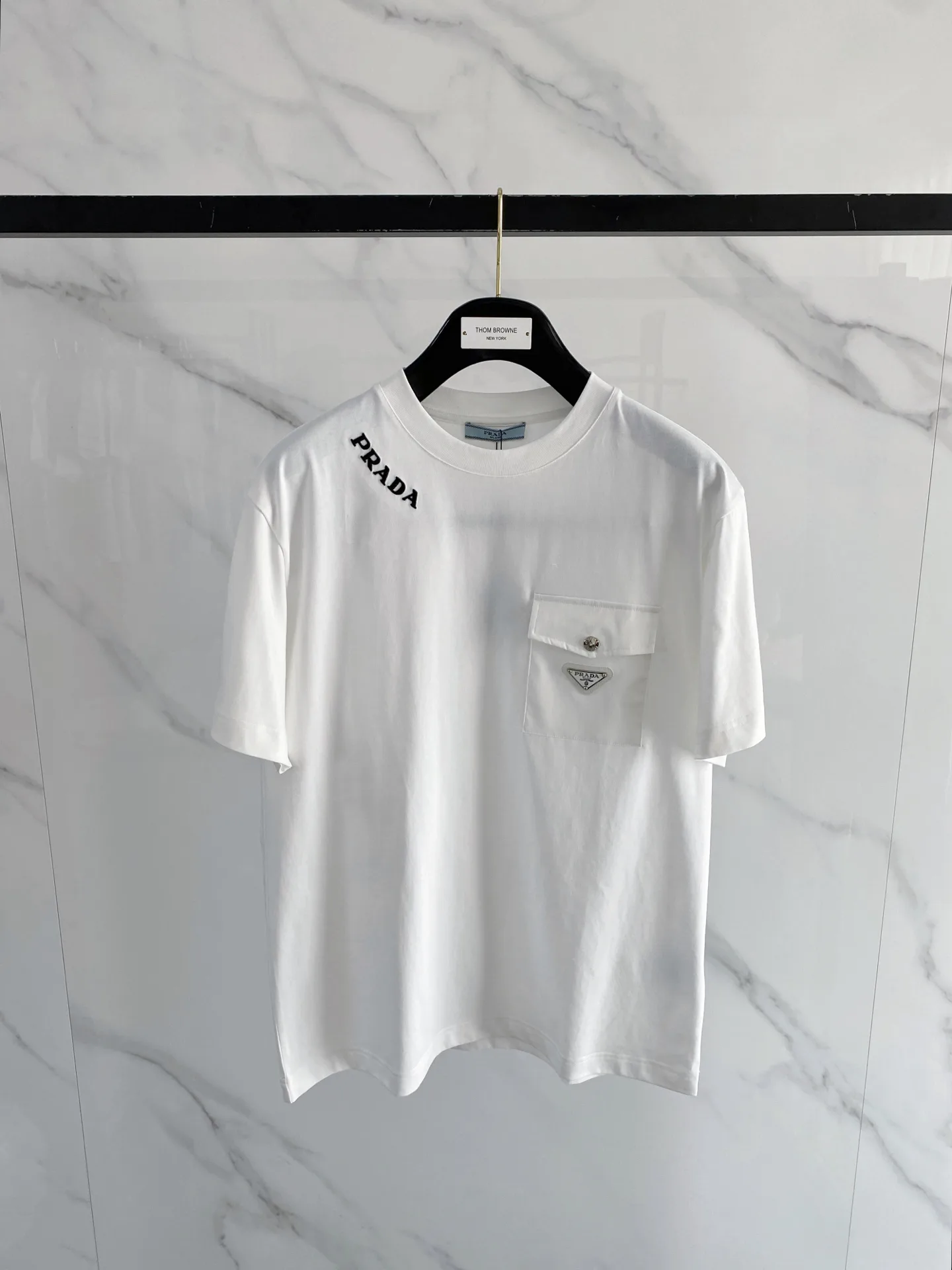Футболки Мужские Prada 11872853