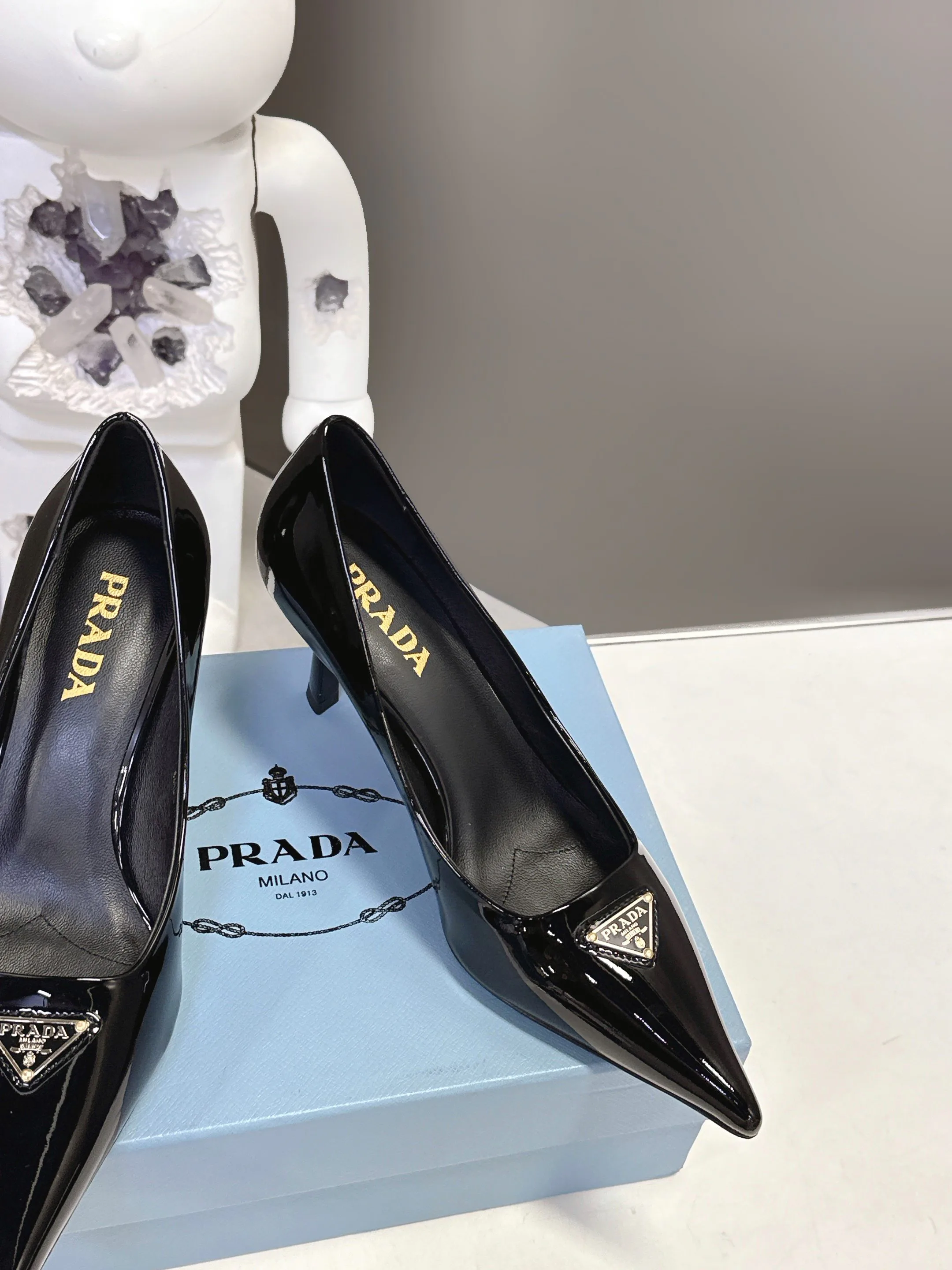 Туфли Женские Prada 9361047