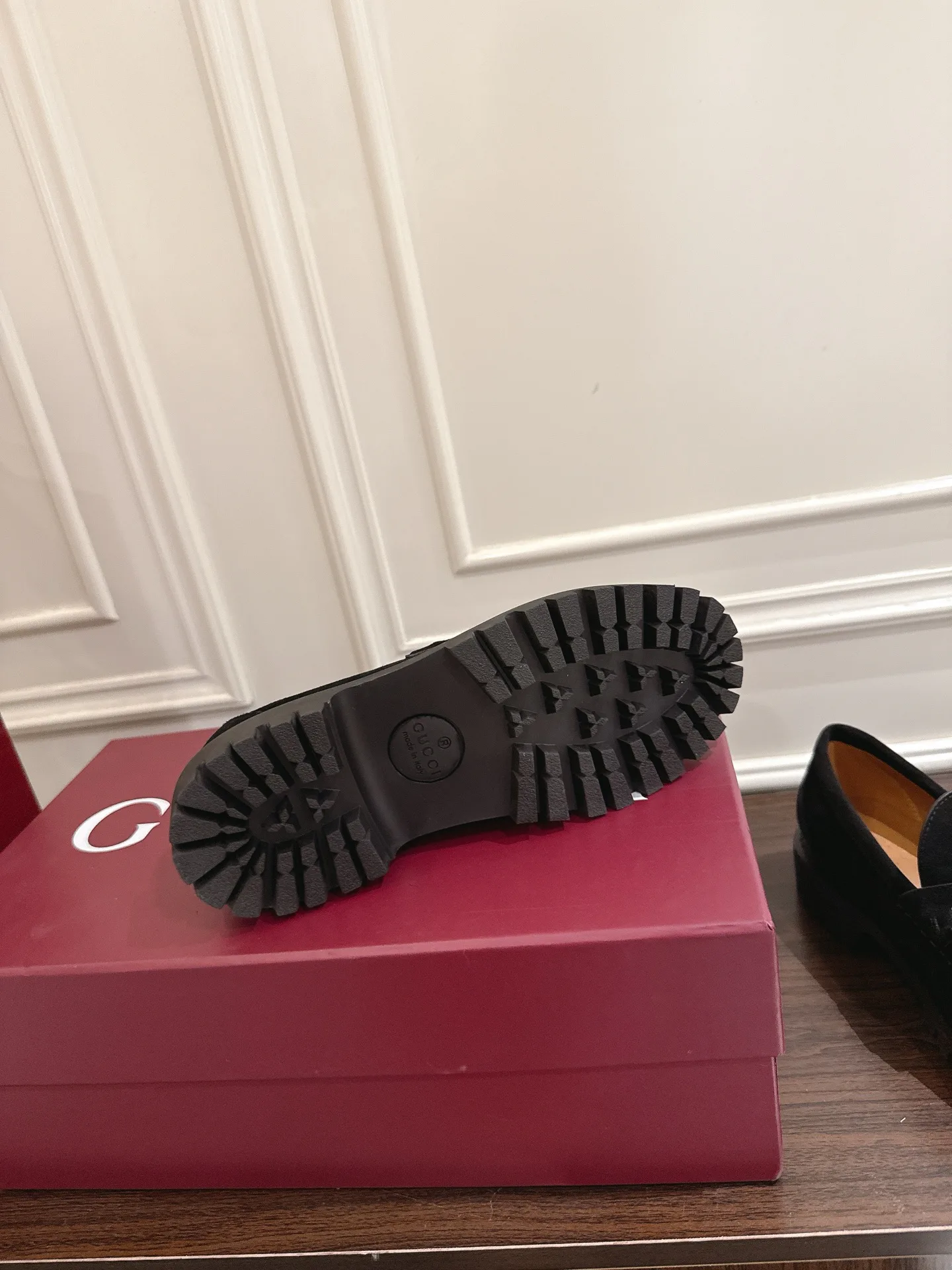 Лоферы И Мокасины Женские Gucci 18889297