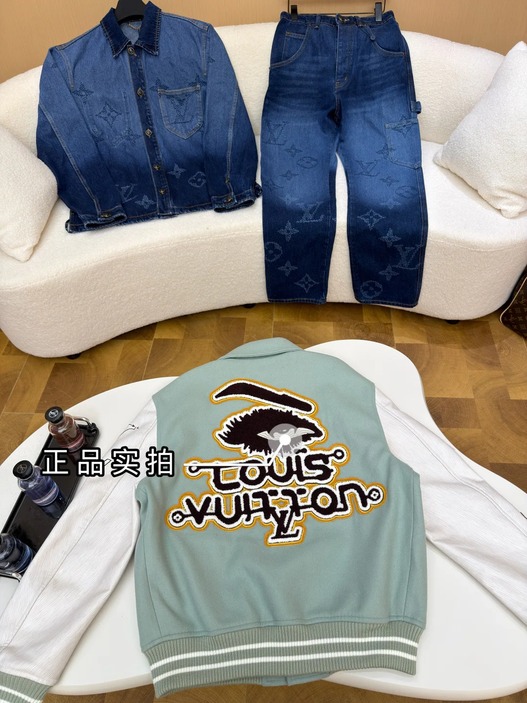 Куртки И Пуховики Мужские Louis Vuitton 339644