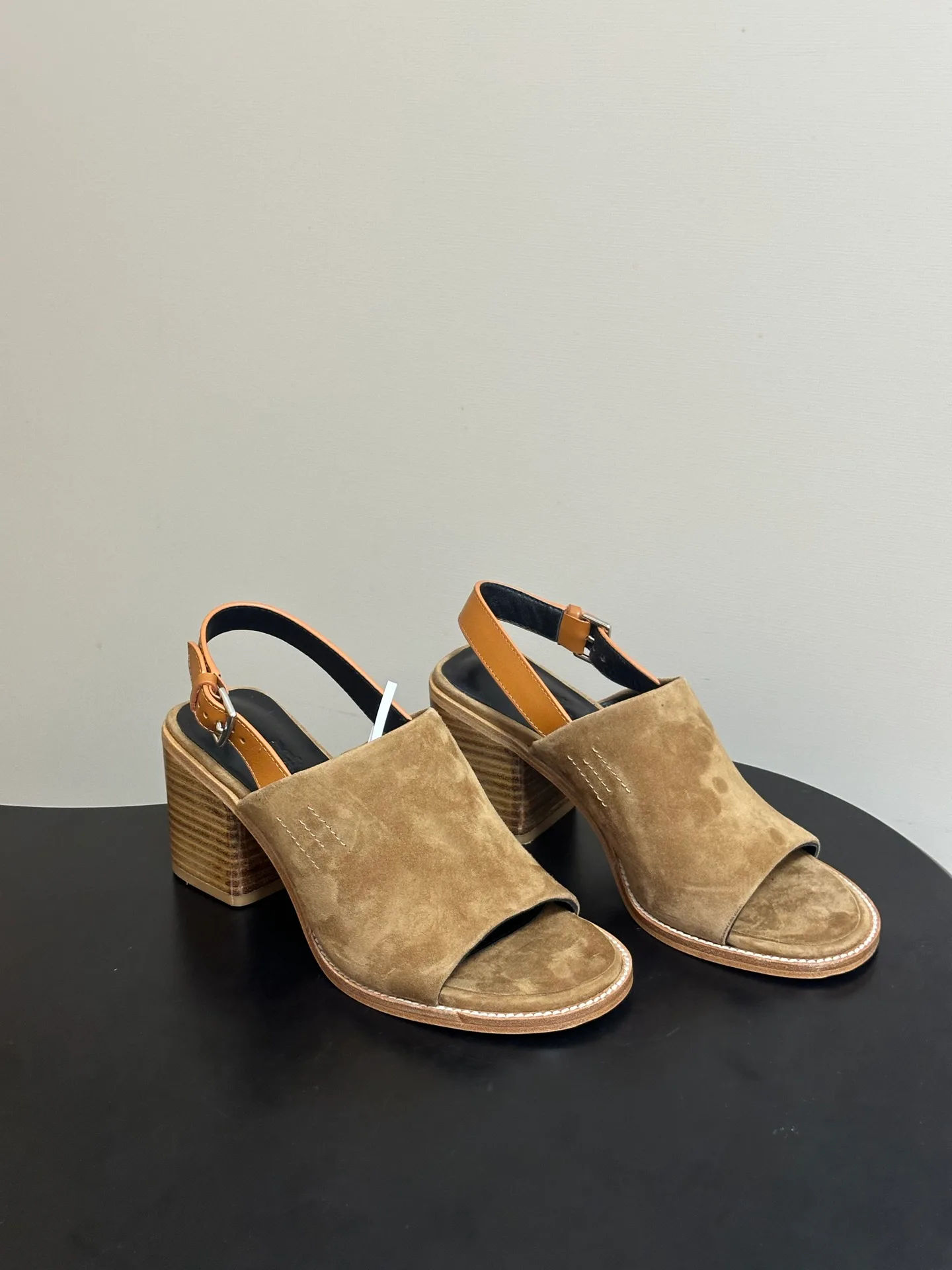 Босоножки Женские Hermes 14648803