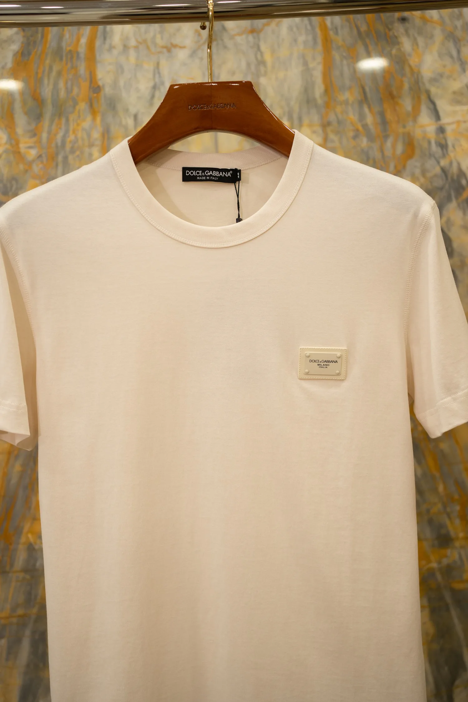 Футболки Мужские Dolce & Gabbana 4257435