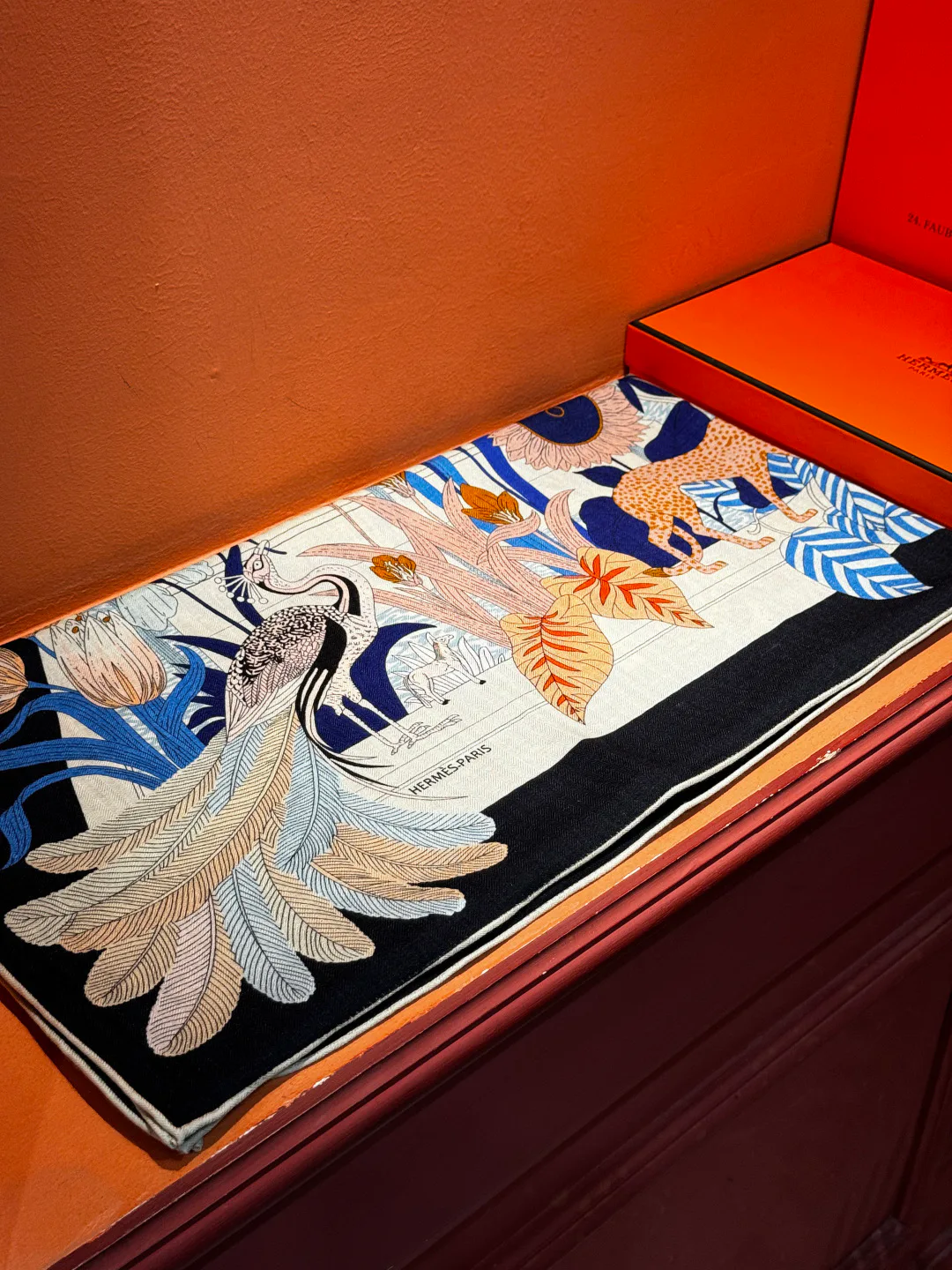 Платки Hermes 1338052
