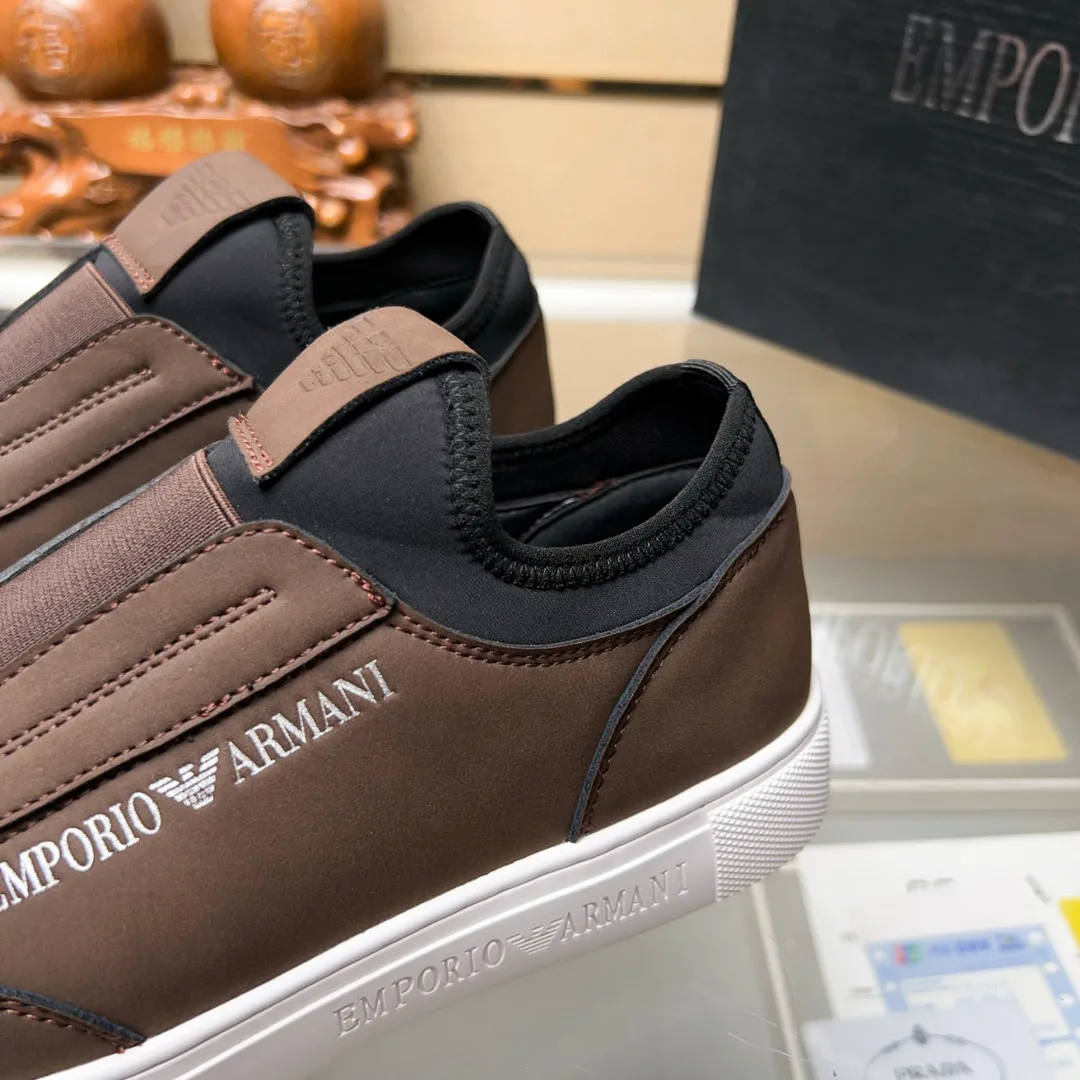 Кеды Мужские Armani 75432