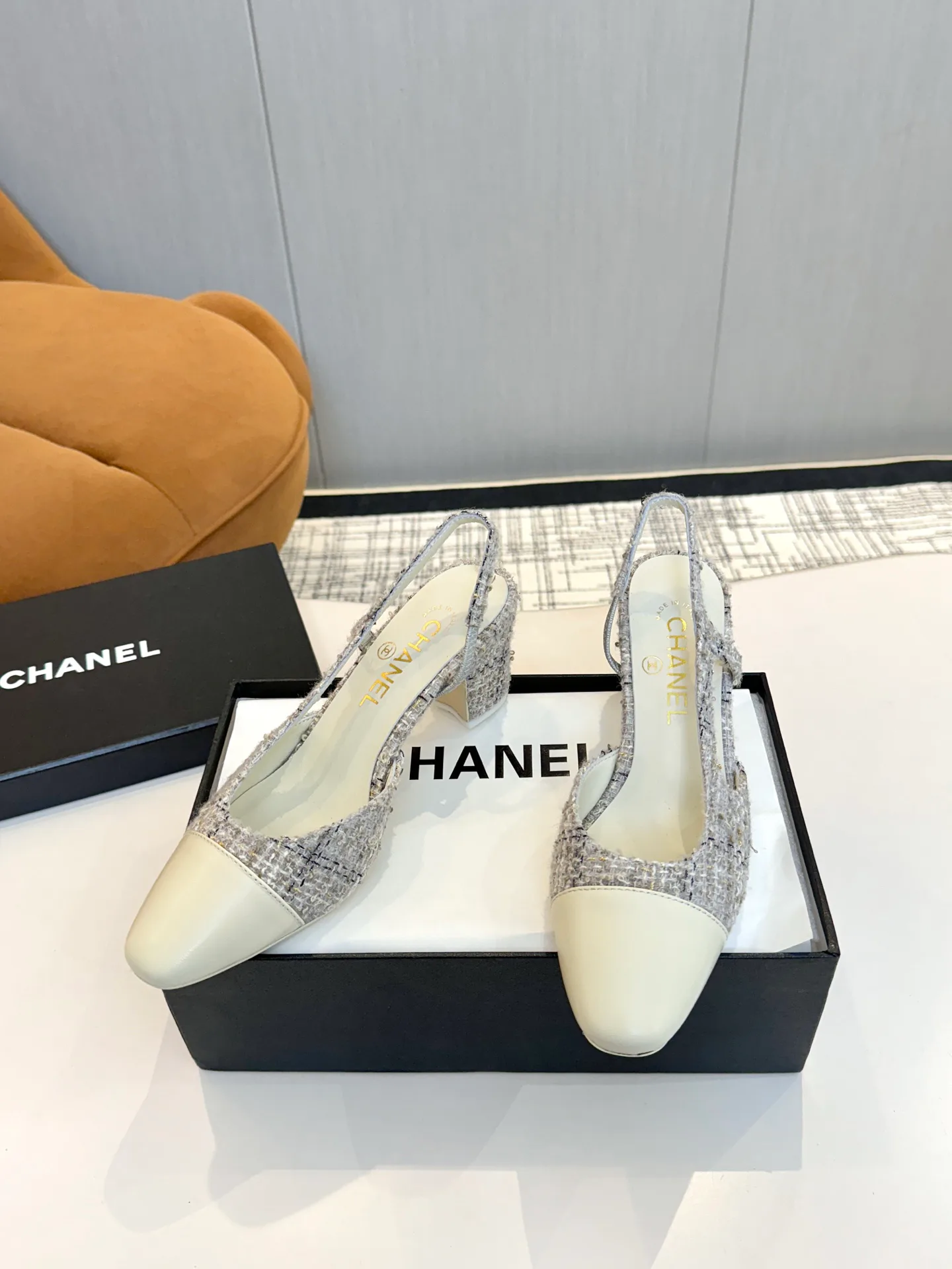 Босоножки Женские Chanel 11434120