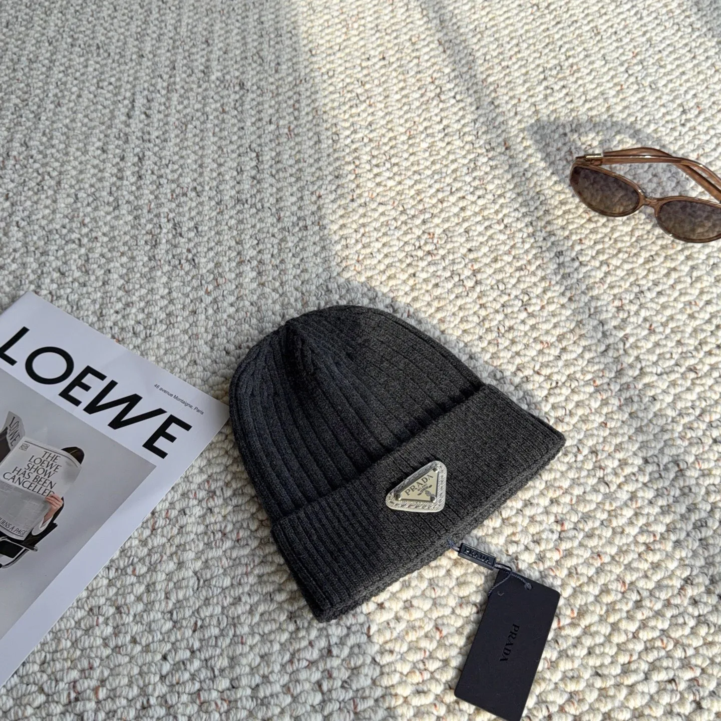 Головные Уборы Prada 18297788