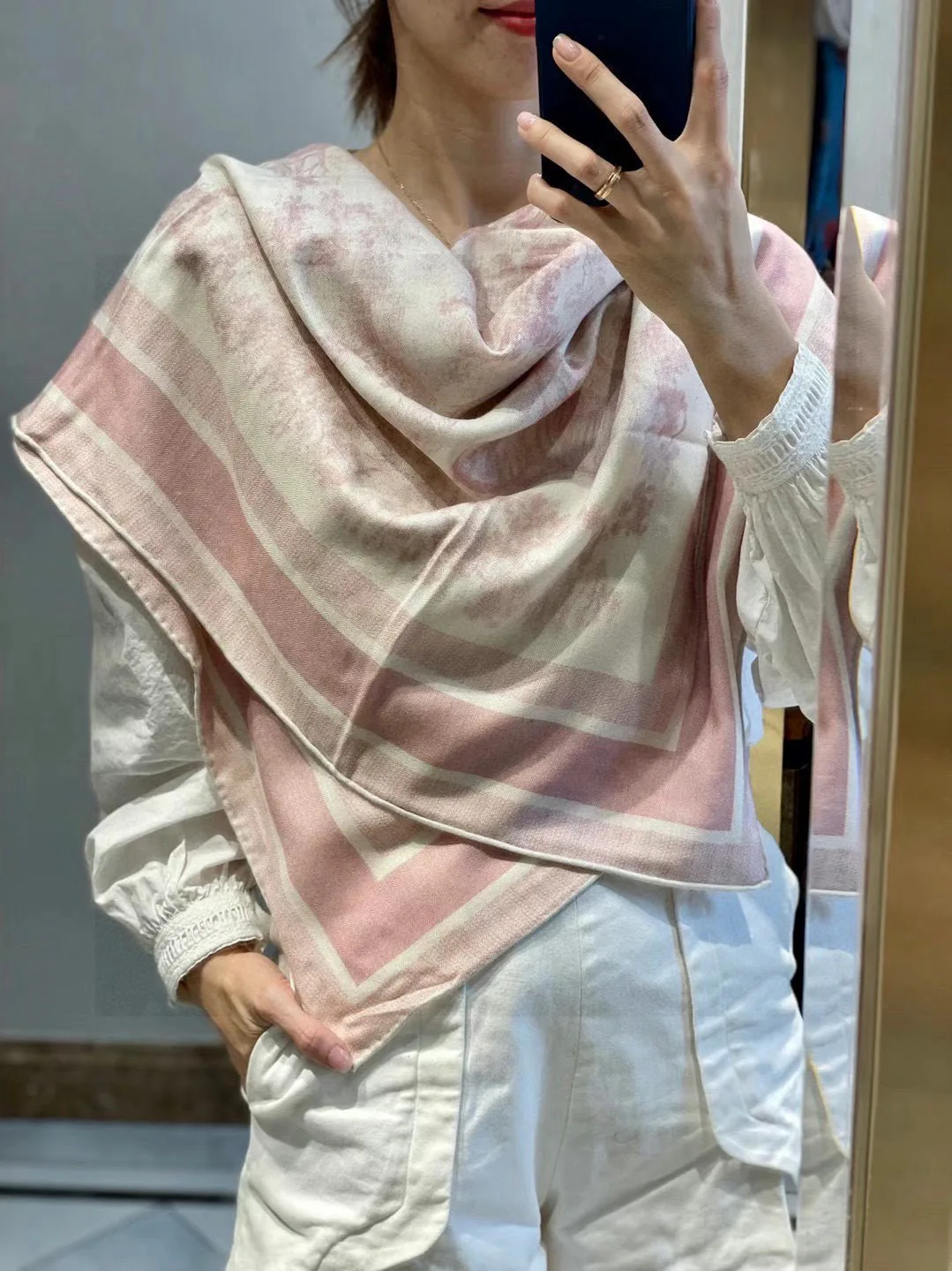 Шарфы Christian Dior 34152