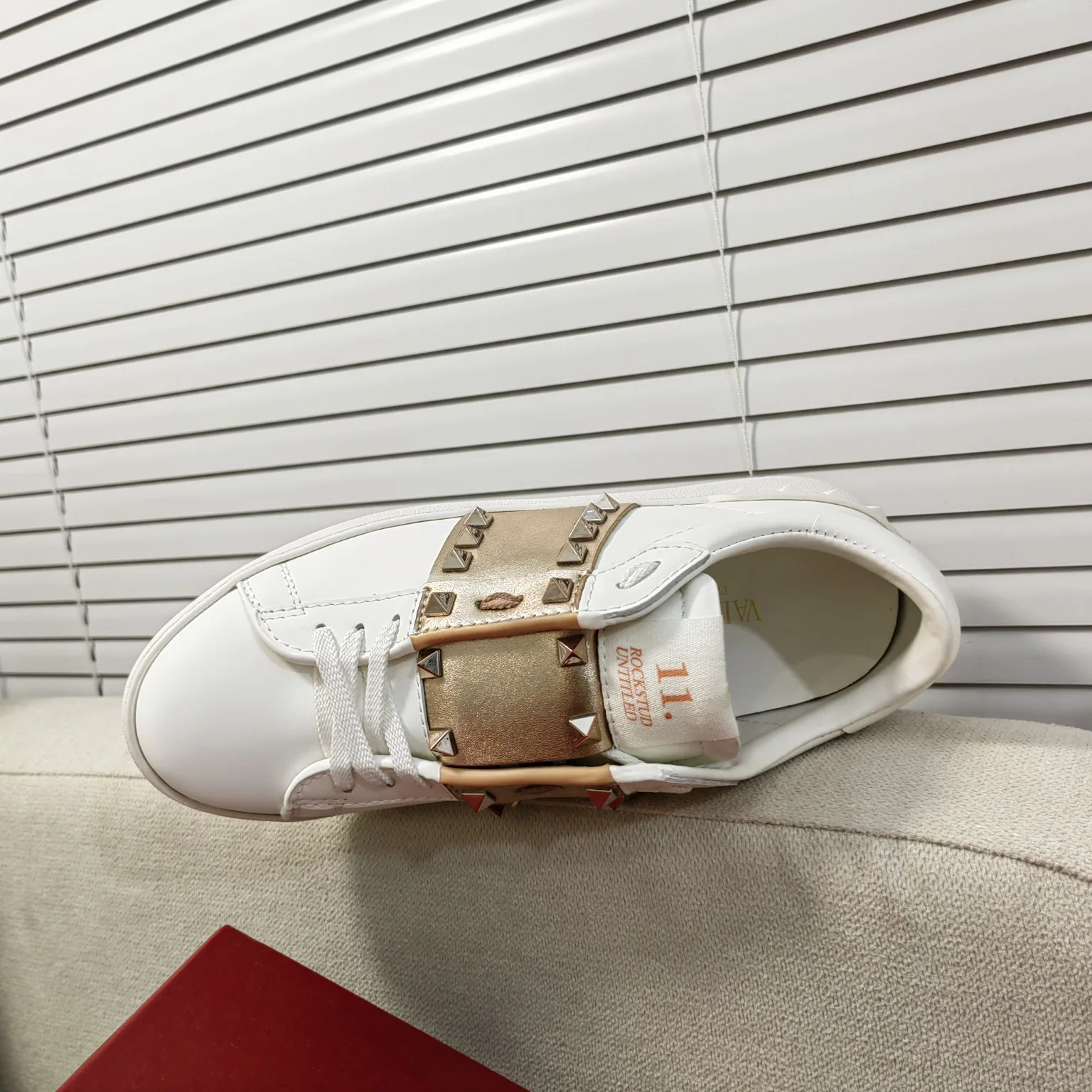 Кеды Женские Valentino 904527