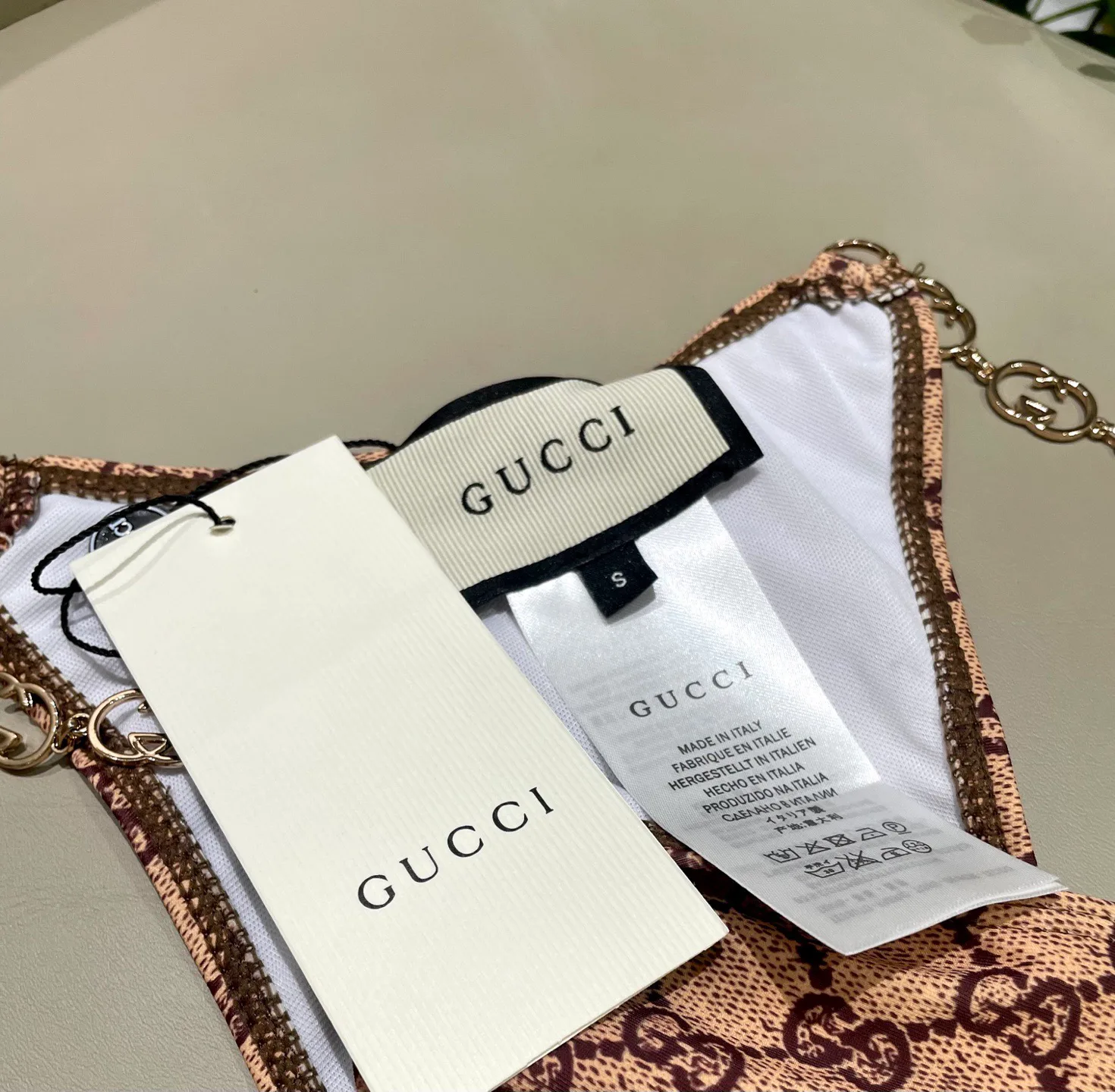 Купальники Женские Gucci 11616429