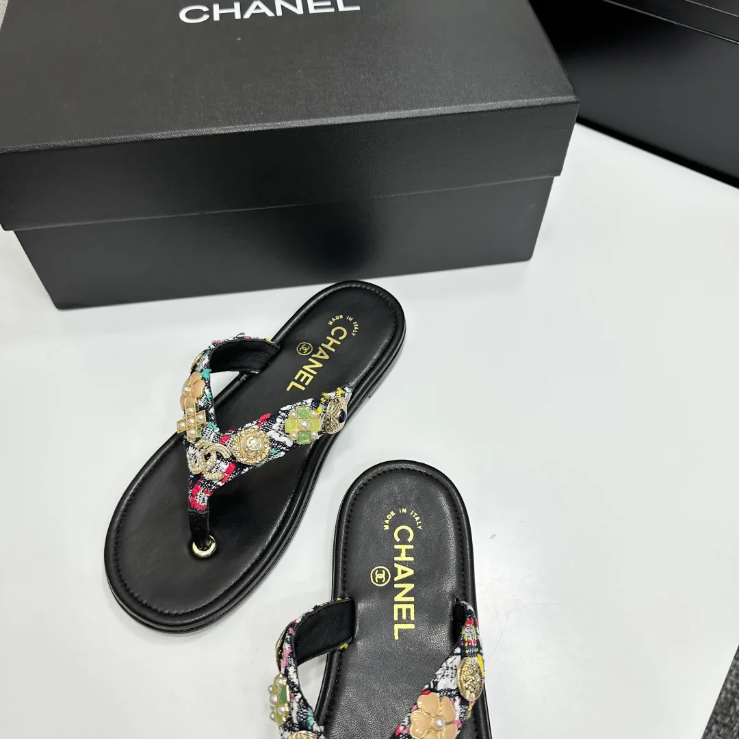 Сандалии Женские Chanel 11627908