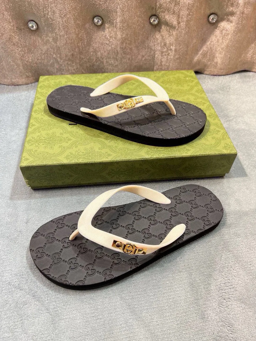Шлепанцы Мужские Gucci 11450971