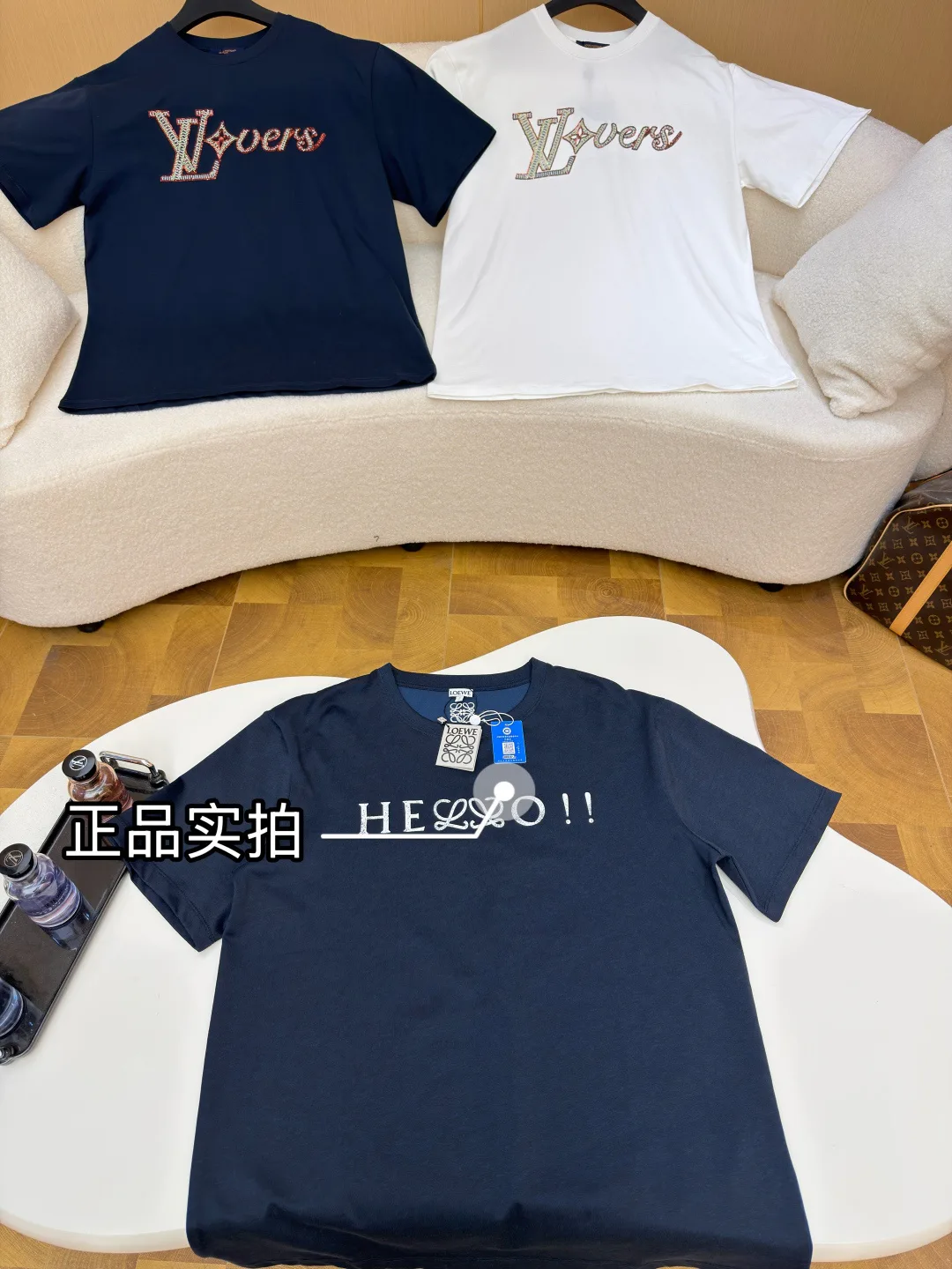 Футболки Мужские Loewe 5816654