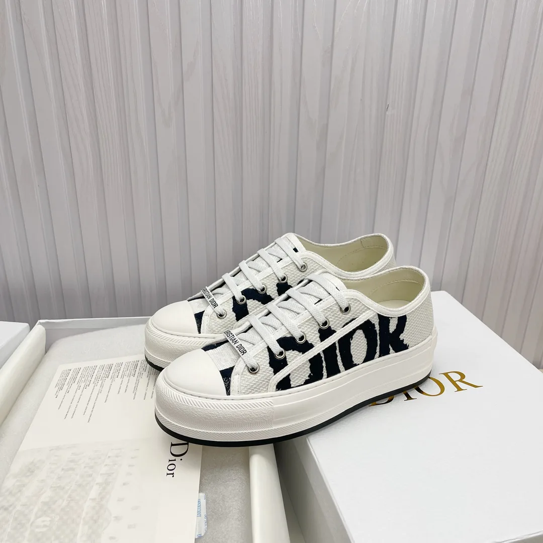 Кроссовки Женские Christian Dior 9039749