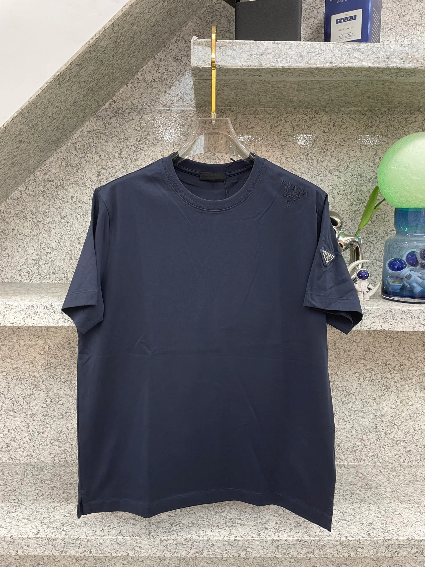 Футболки Мужские Prada 12658242