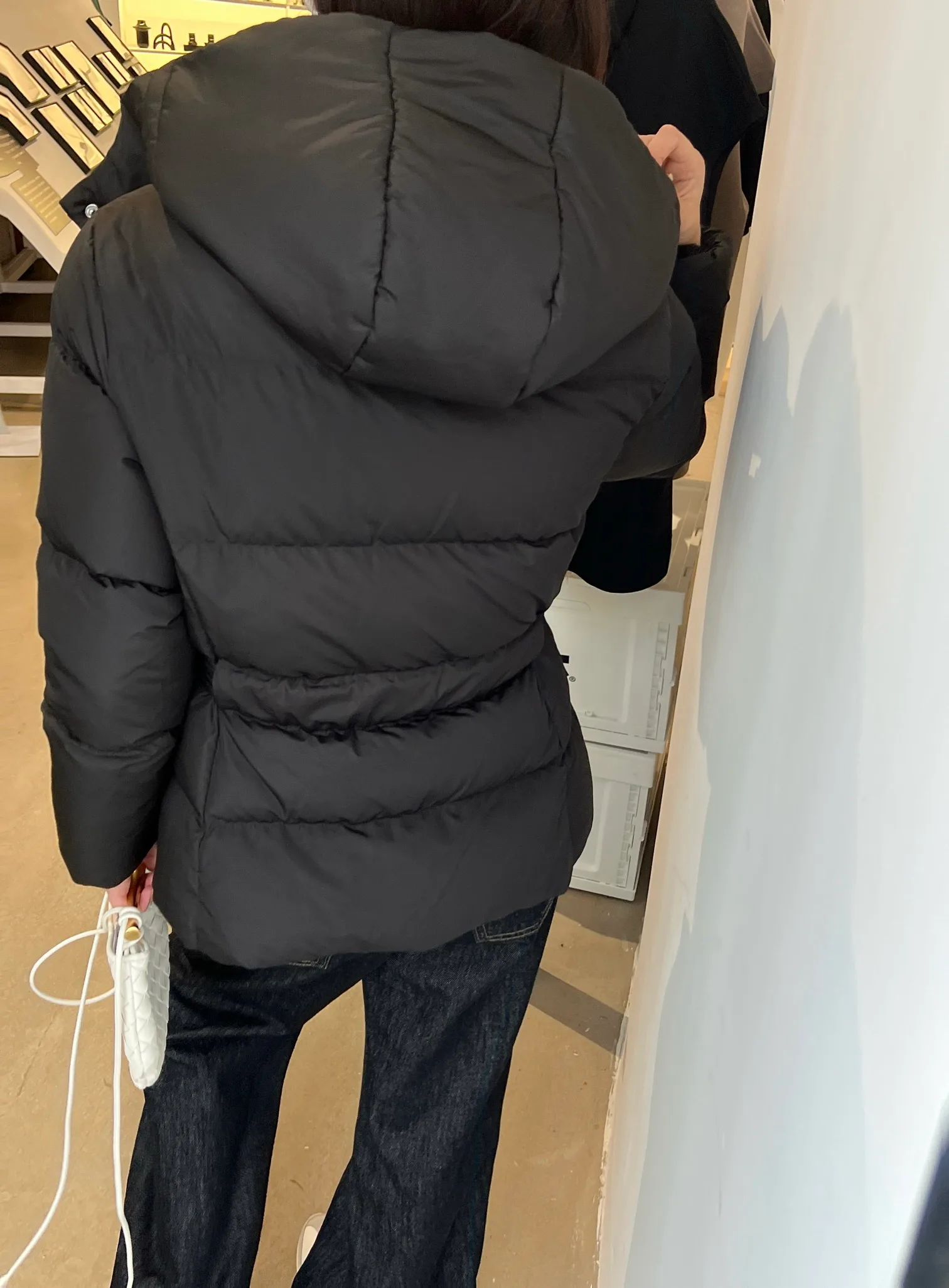 Куртки И Пуховики Женские Miu Miu 2741