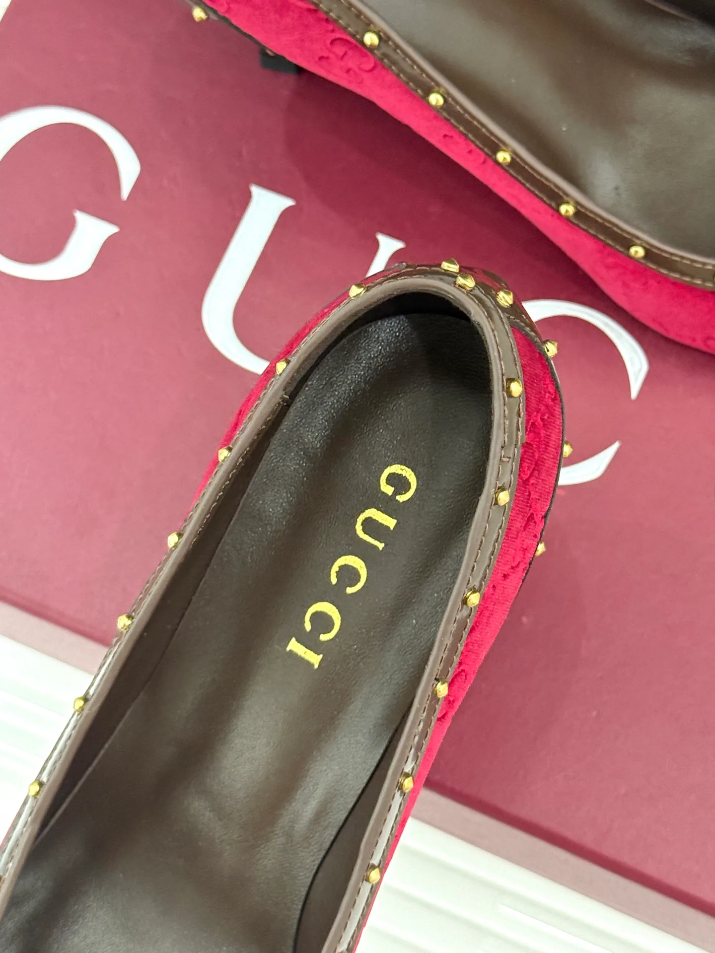 Туфли Женские Gucci 18080447