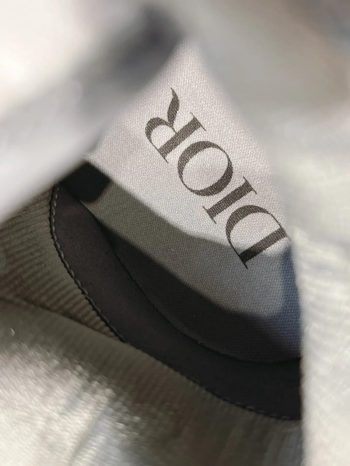 Кроссовки Мужские Christian Dior 628338