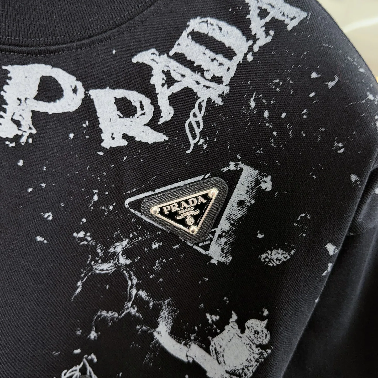 Футболки Мужские Prada 11476246