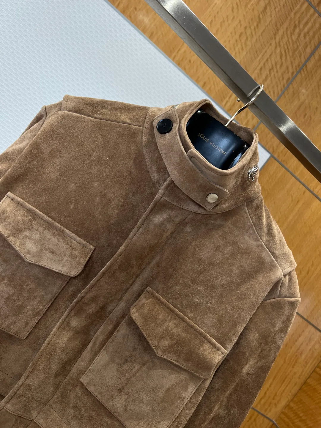 Кожаные Куртки И Дублёнки Мужские Loro Piana 13077132