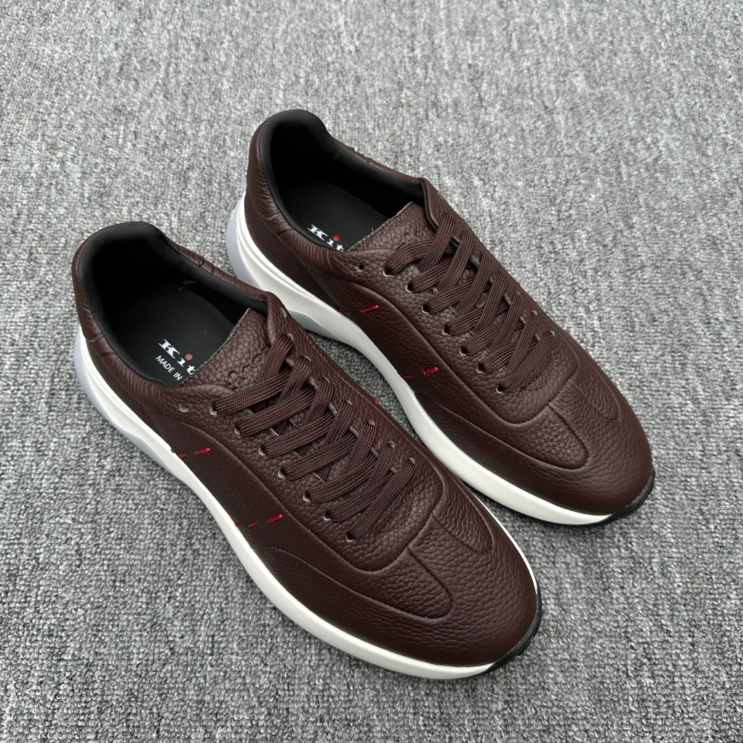 Кроссовки Мужские Kiton 18075979