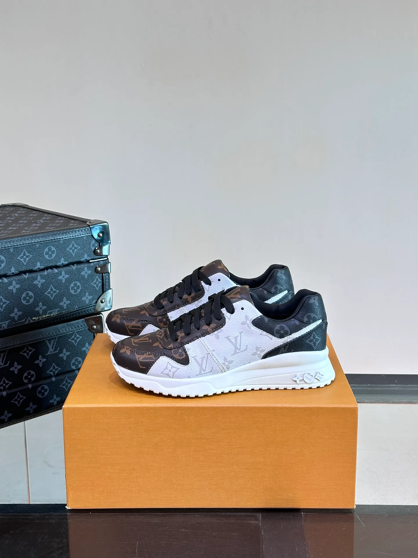 Кроссовки Мужские Louis Vuitton 774065