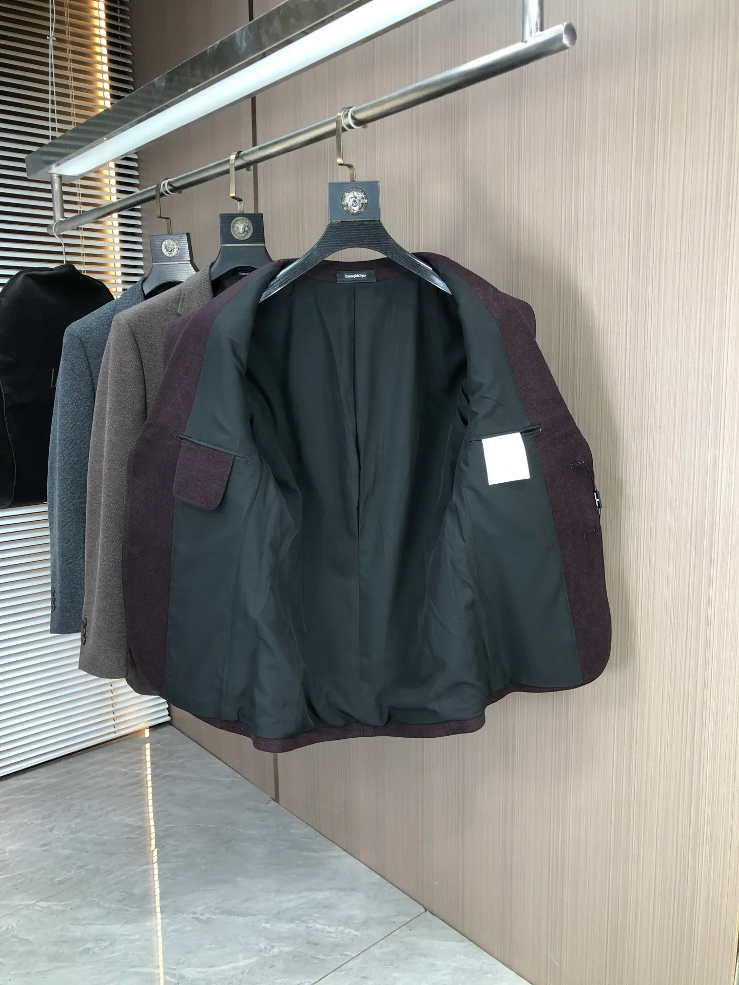 Пиджаки Мужские Zegna 186755