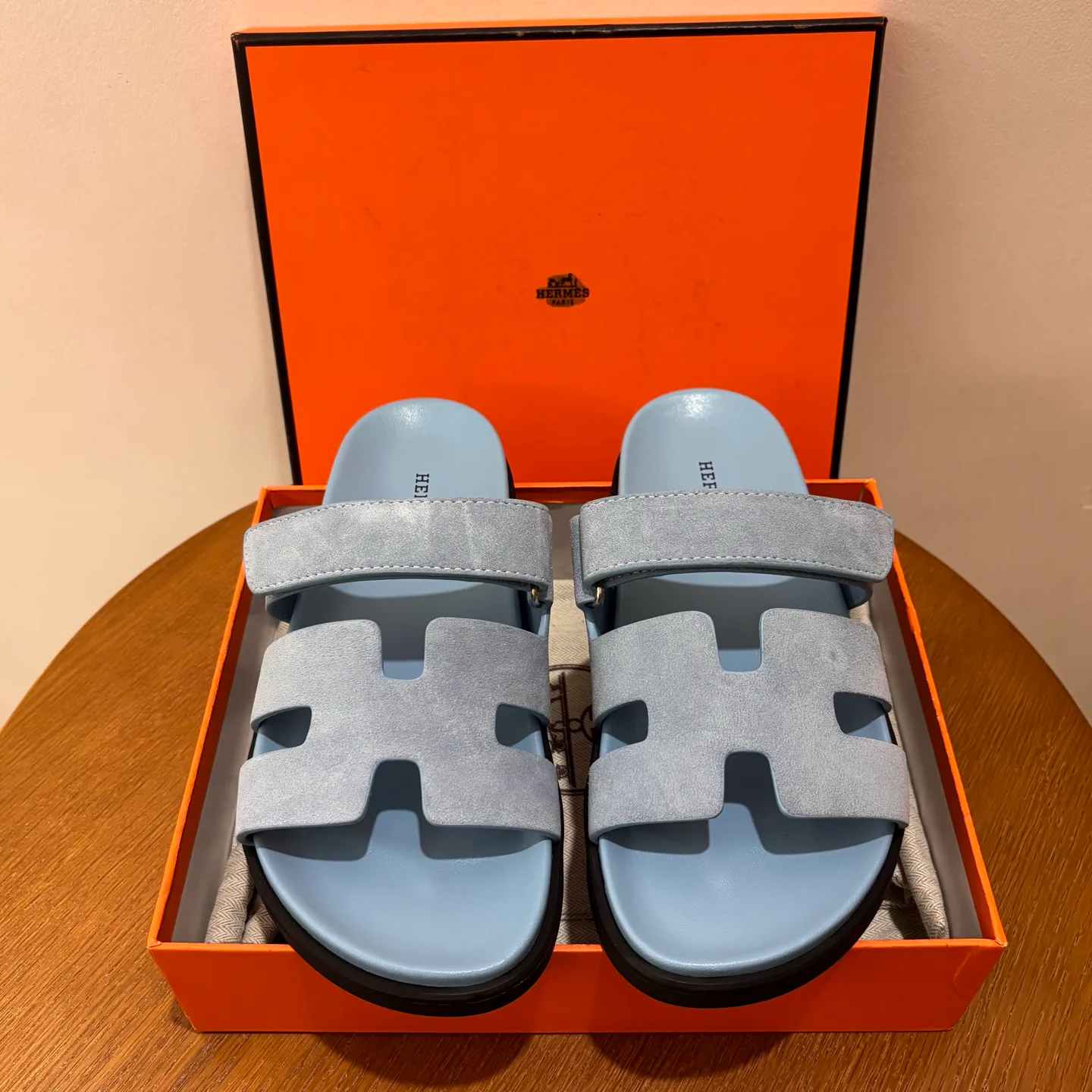 Сандалии Женские Hermes 1089943