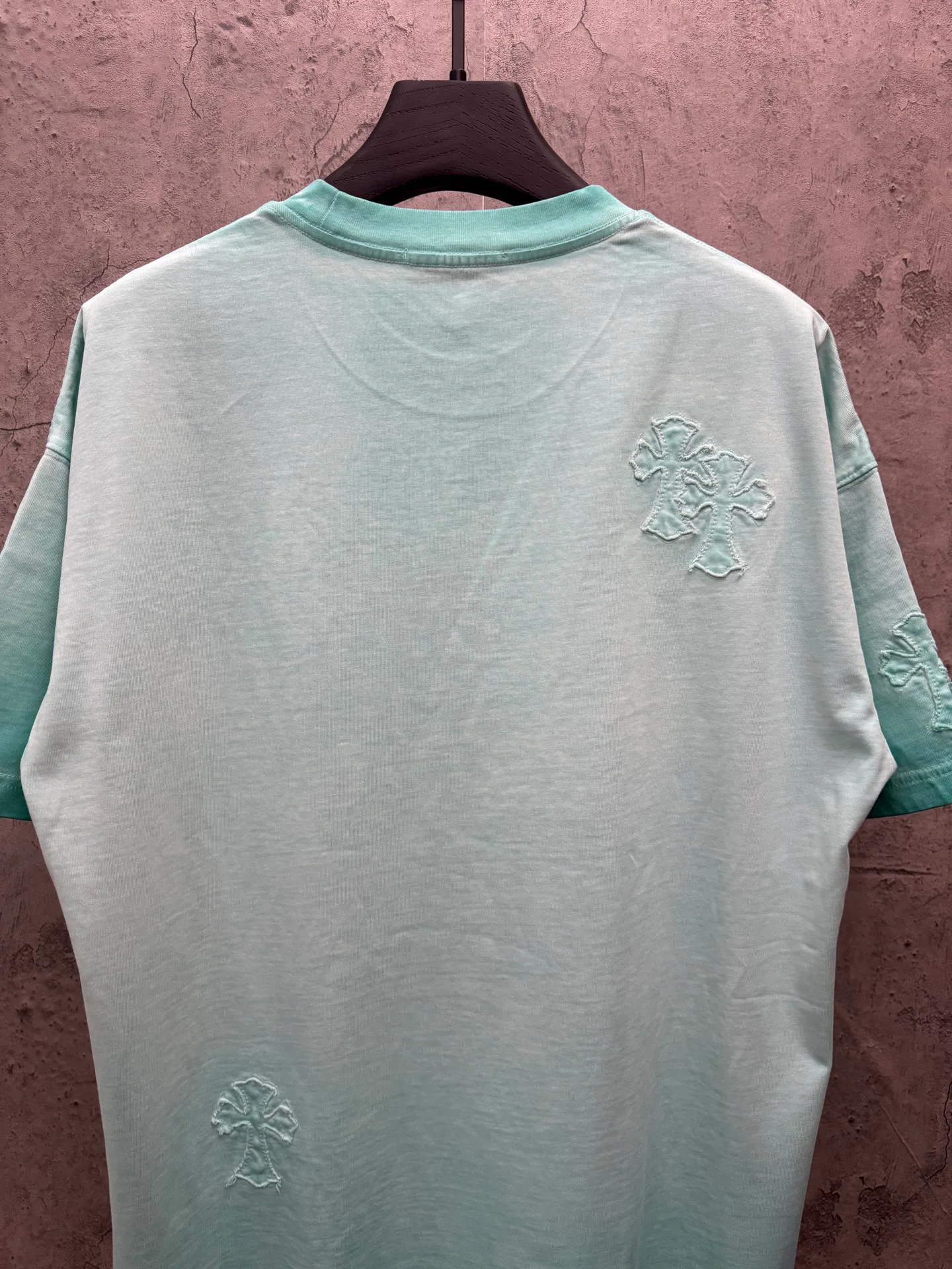 Футболки Мужские Chrome Hearts 11476156
