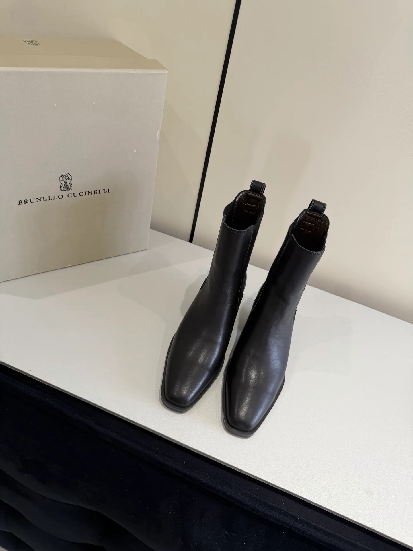 Ботильоны Женские Brunello Cucinelli 18268394