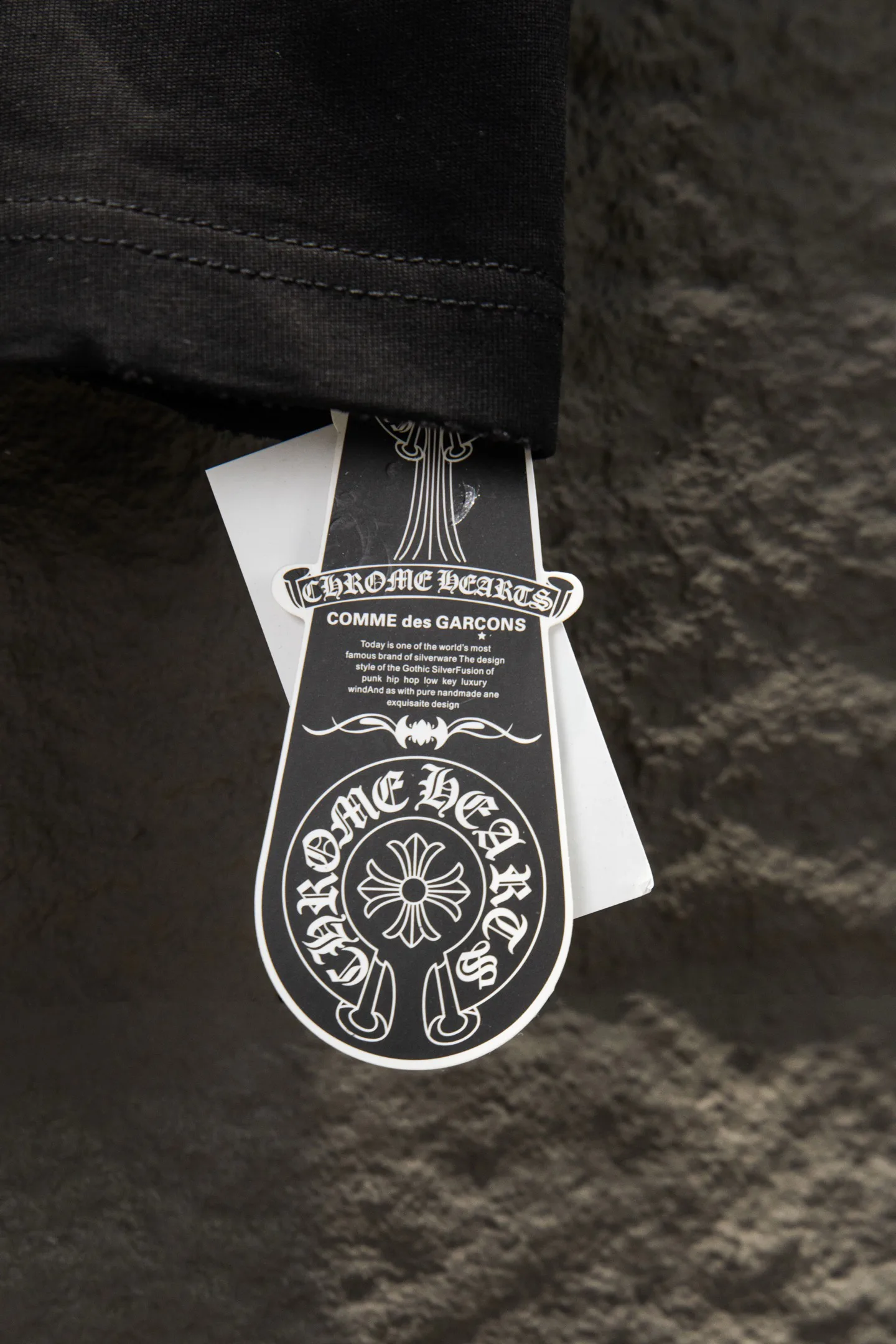 Футболки Мужские Chrome Hearts 9491729