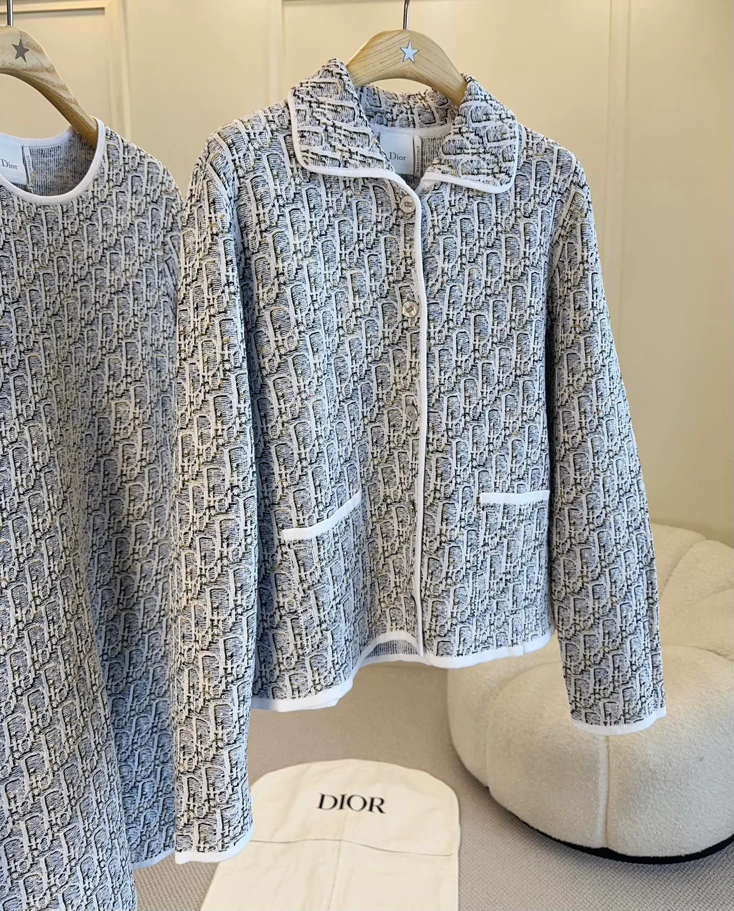 Джемперы И Свитеры Женские Christian Dior 18603337