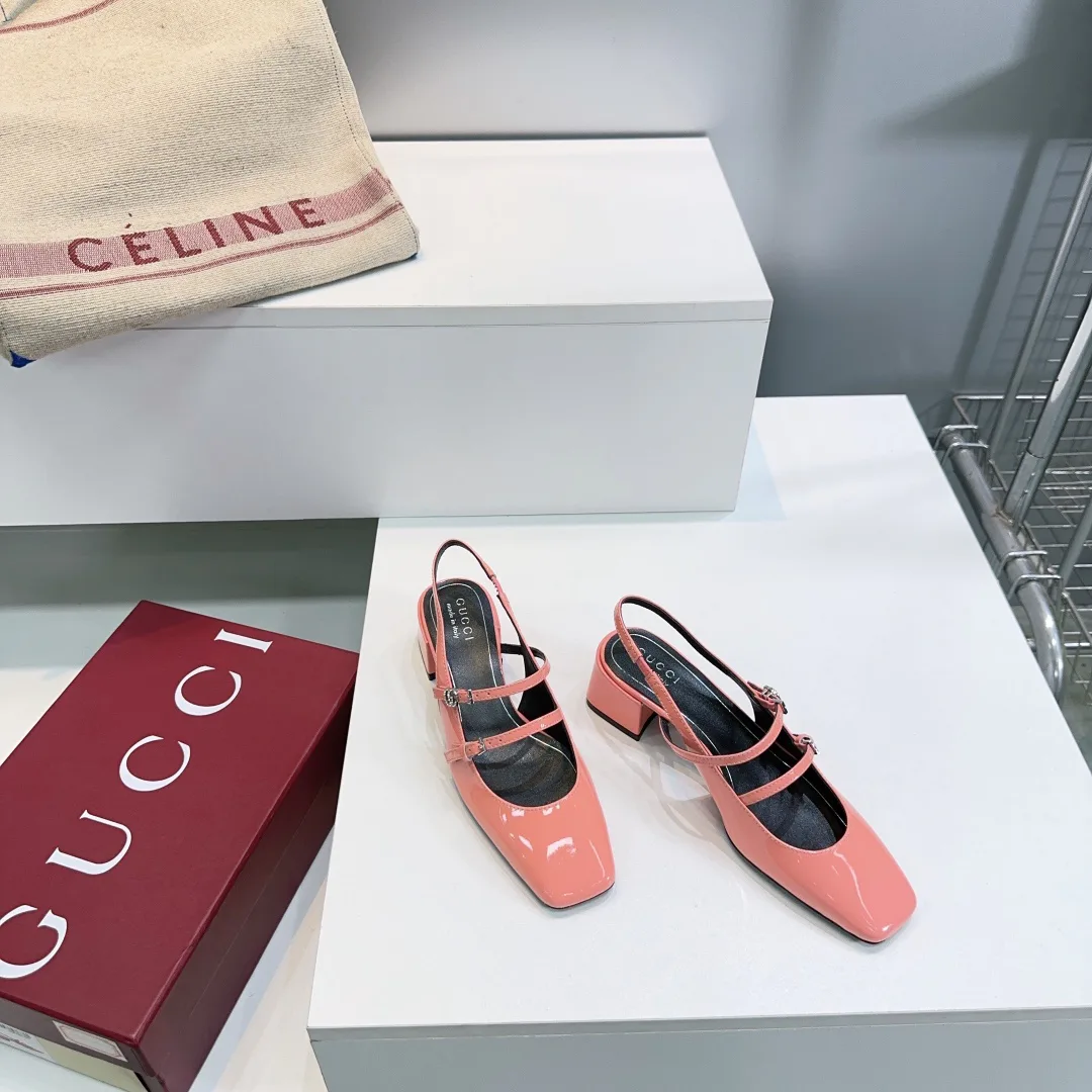Босоножки Женские Gucci