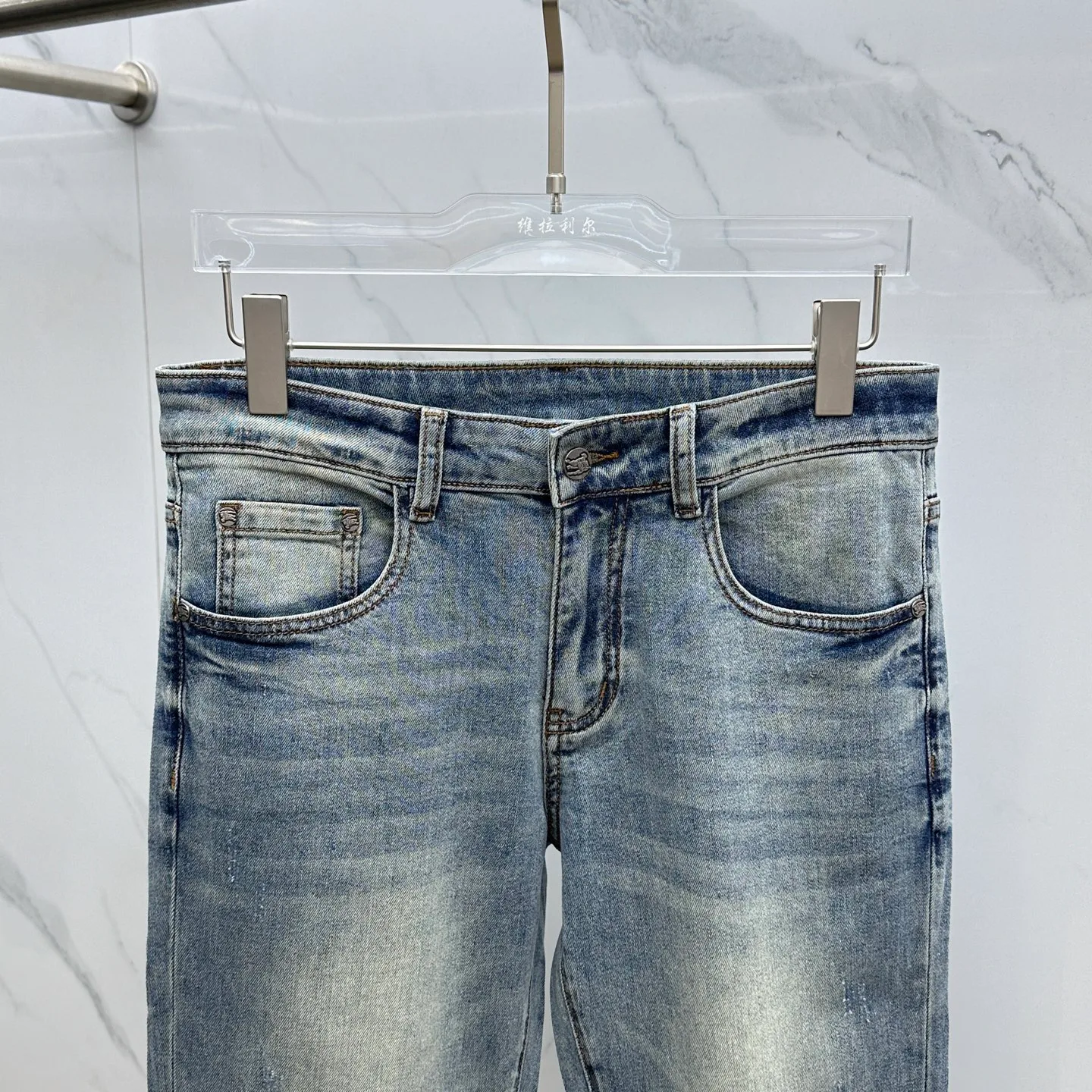 Джинсы Мужские Burberry 26414