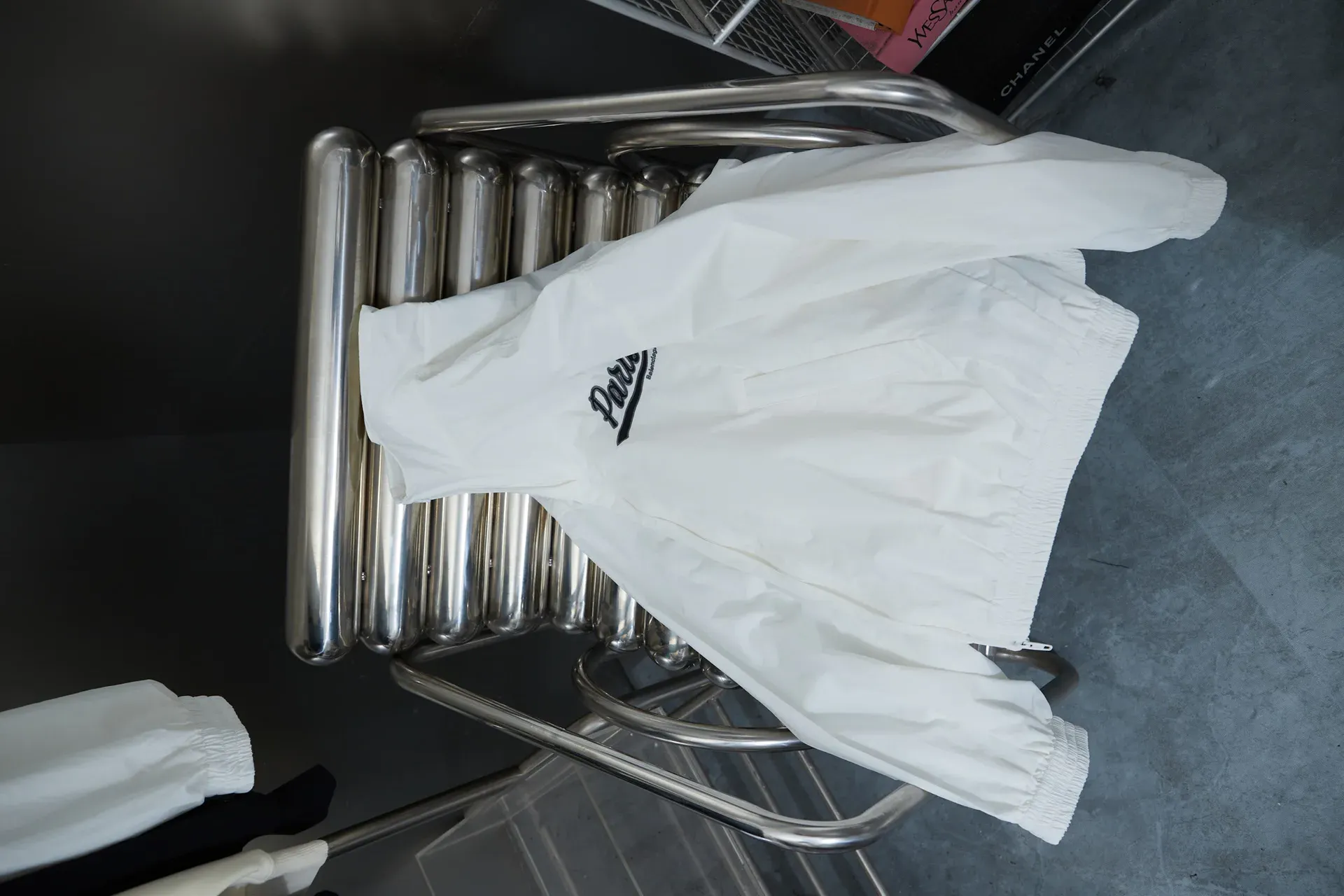 Куртки И Пуховики Мужские Balenciaga 23400