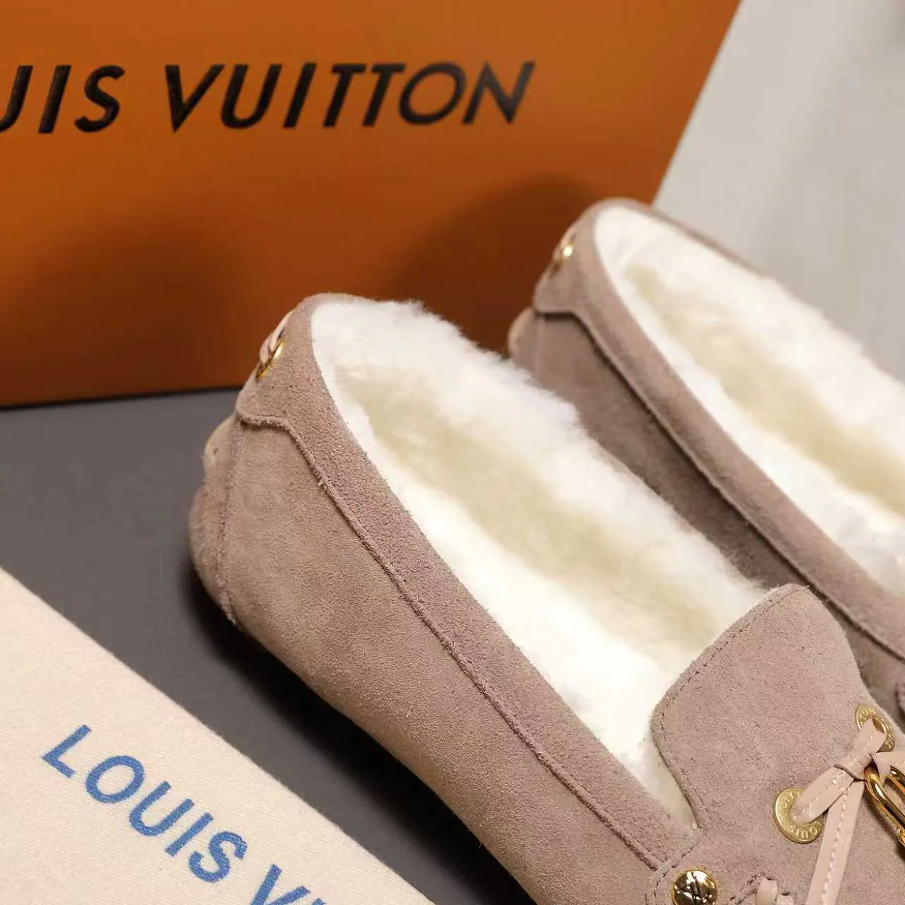 Лоферы И Мокасины Женские Louis Vuitton 379428