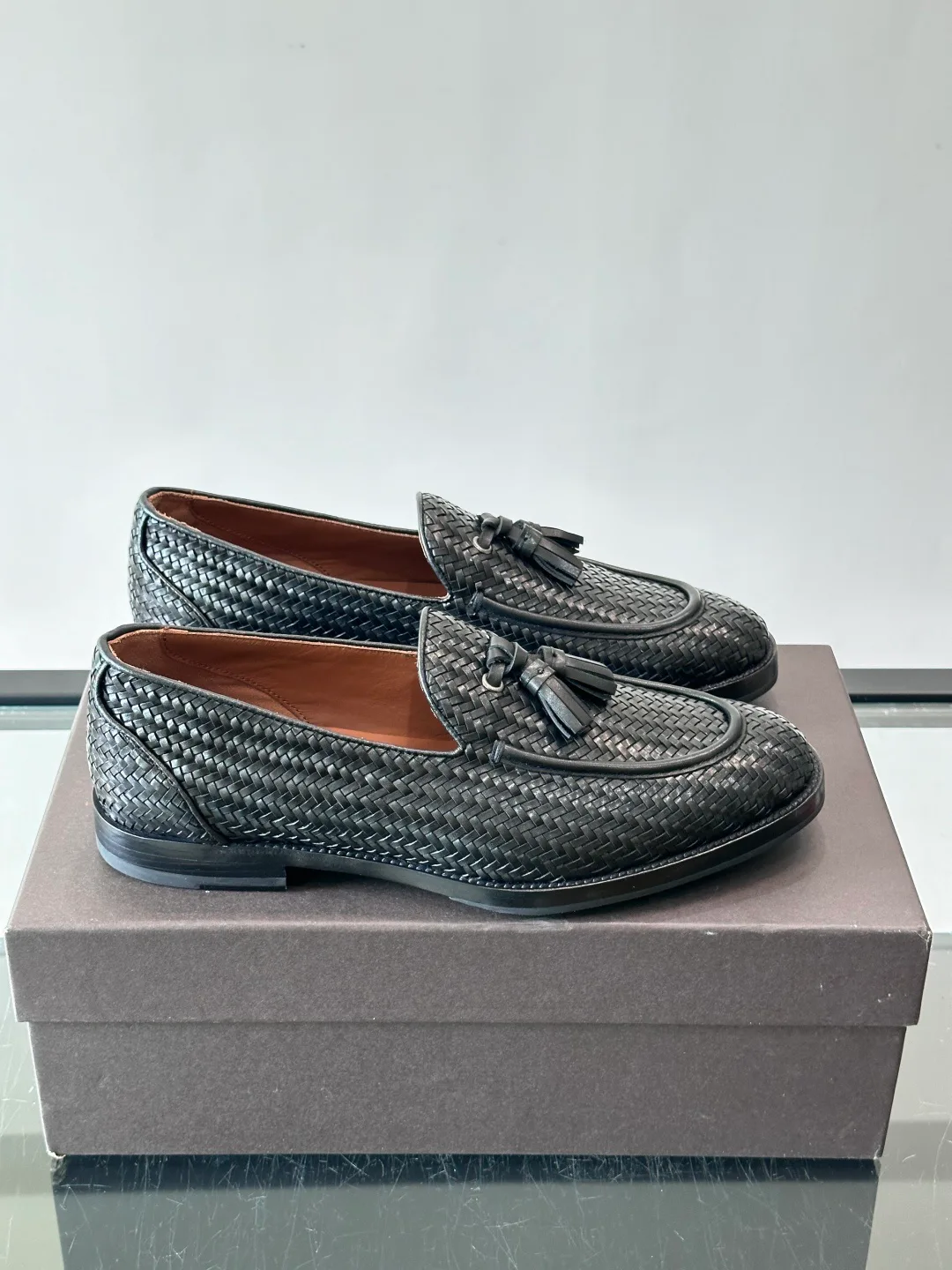 Лоферы И Туфли Мужские Bottega Veneta 17730365