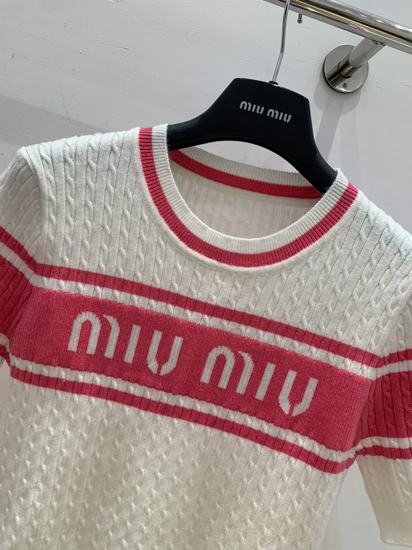 Джемперы И Свитеры Женские Miu Miu 6492