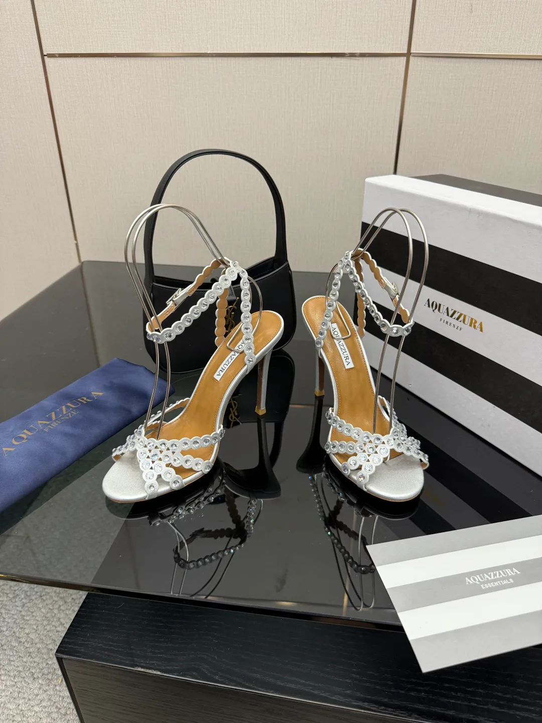 Босоножки Женские Aquazzura 12712434