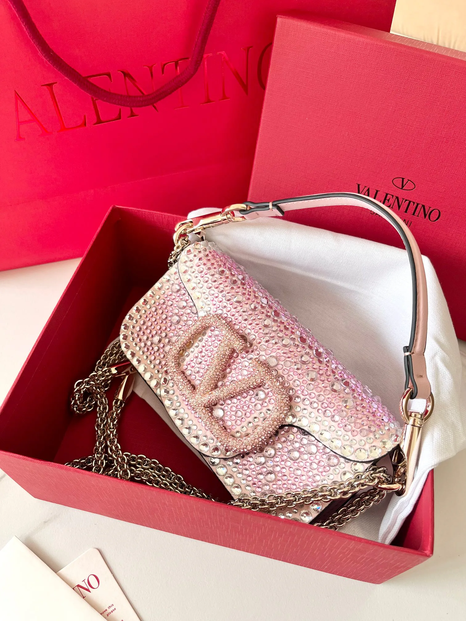 Клатчи Женские Valentino 941403