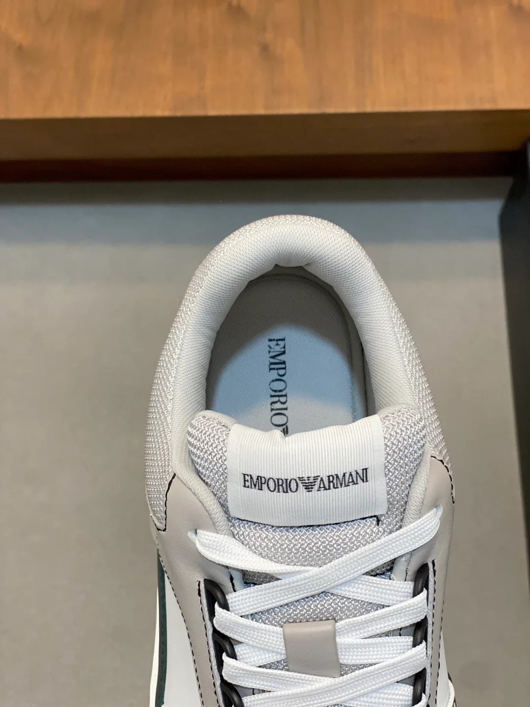 Кроссовки Мужские Armani 2194101