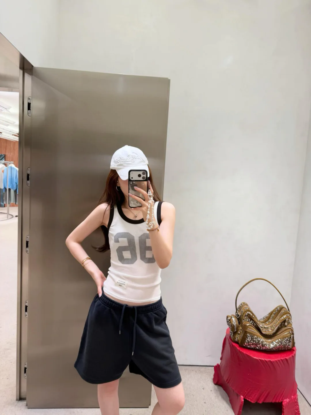 Шорты Мужские Acne Studios 17288525