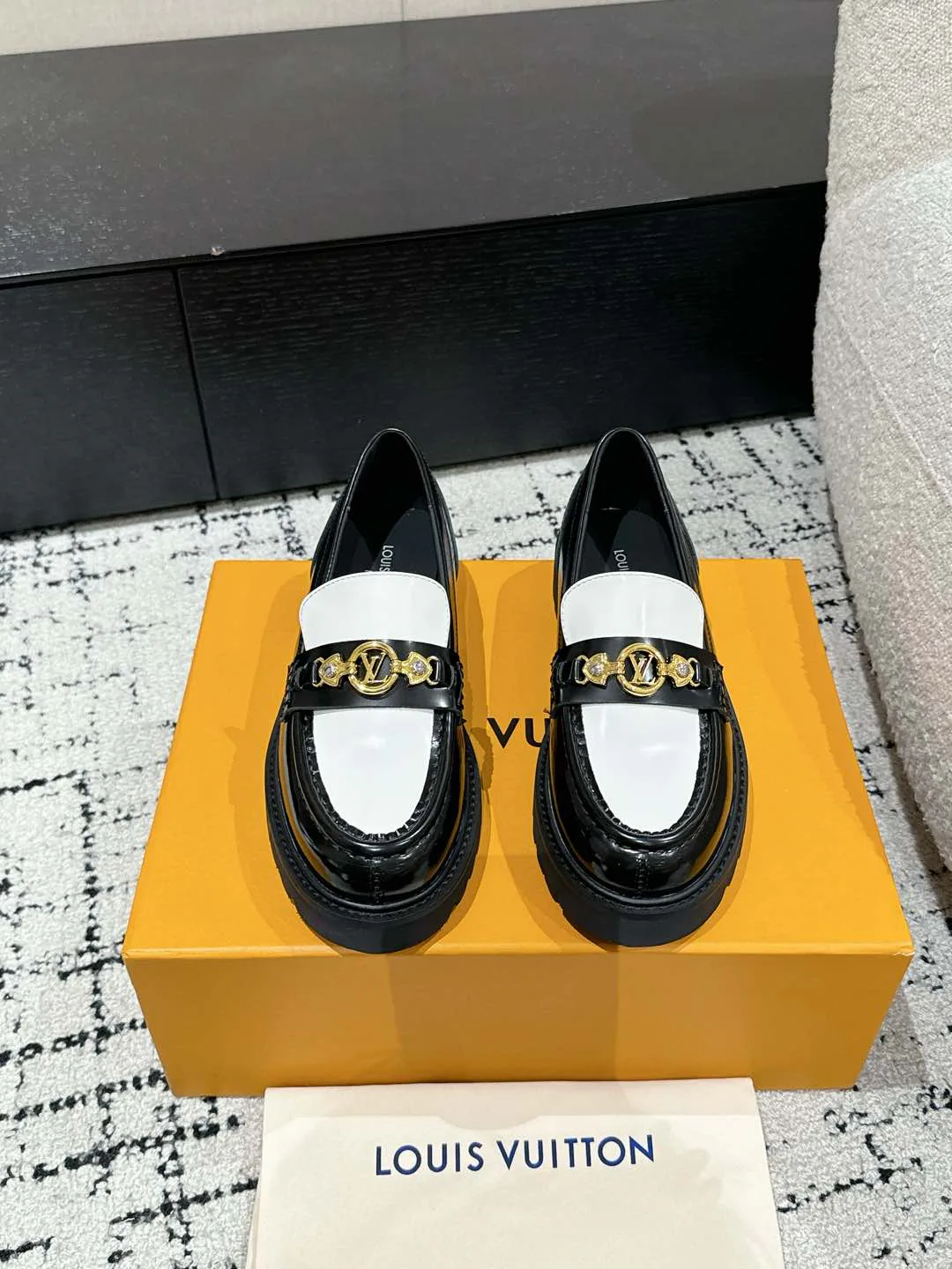 Лоферы Женские Louis Vuitton 2831