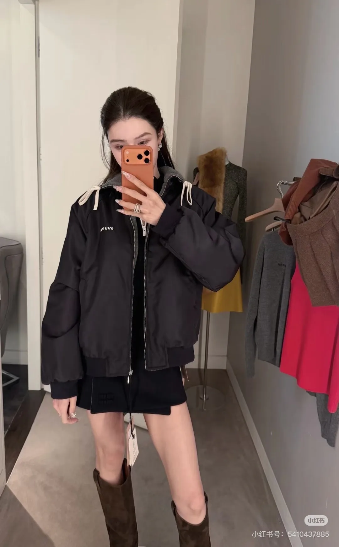 Куртки Женские Miu Miu 295287