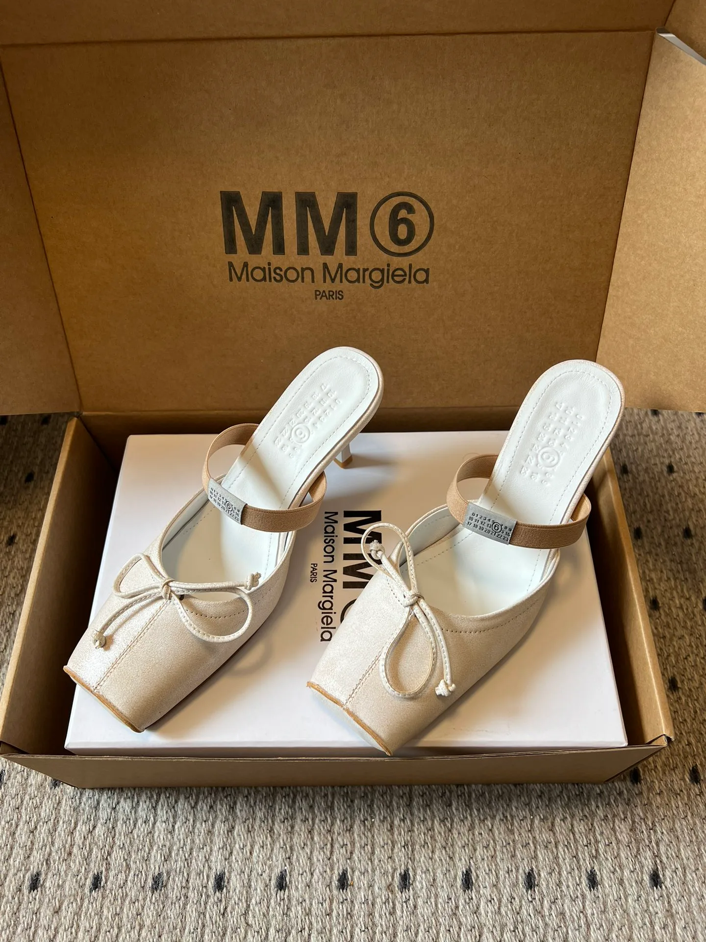 Мюли И Сабо Женские Maison Margiela 479001