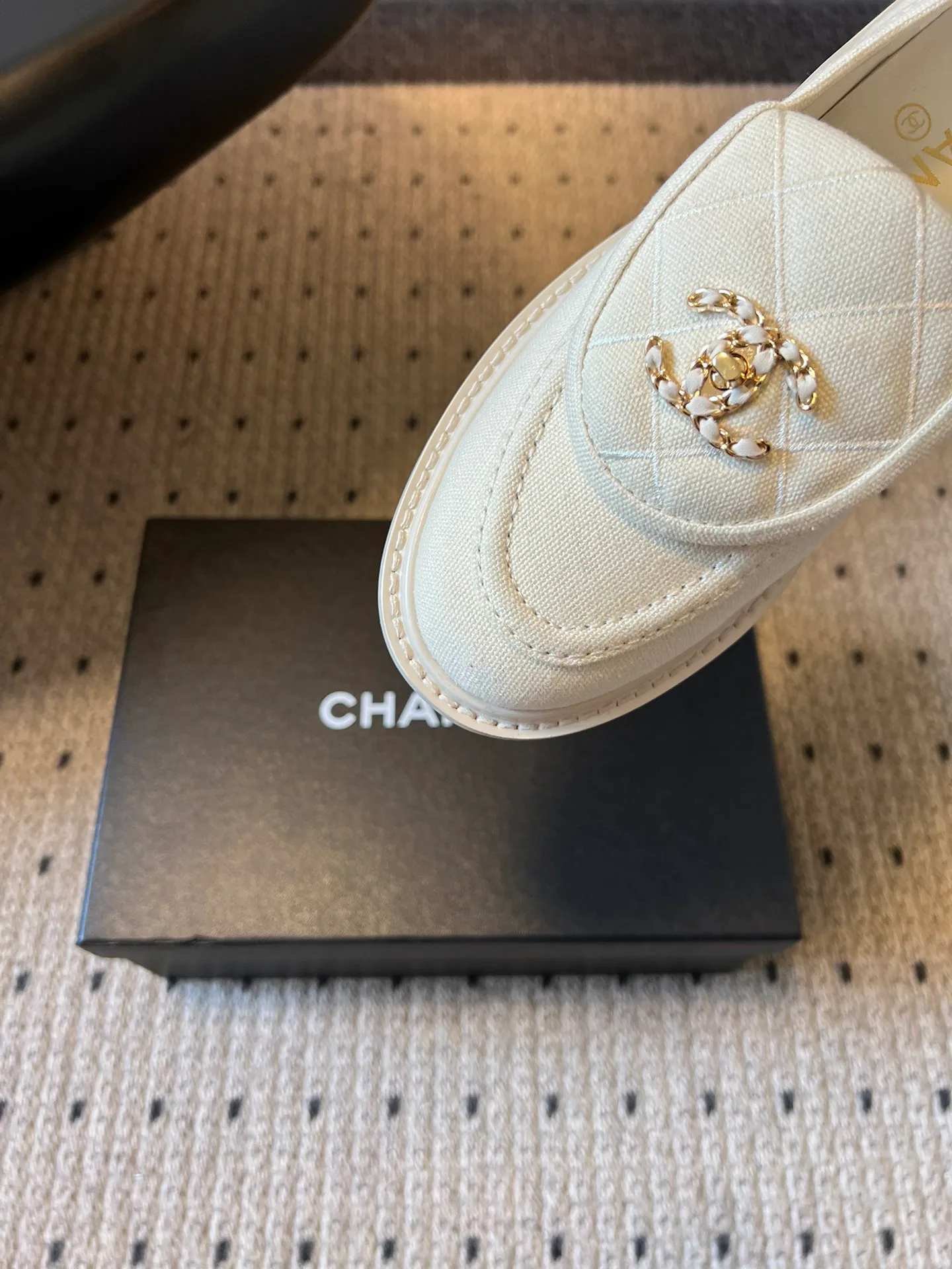 Лоферы И Мокасины Женские Chanel 11481281